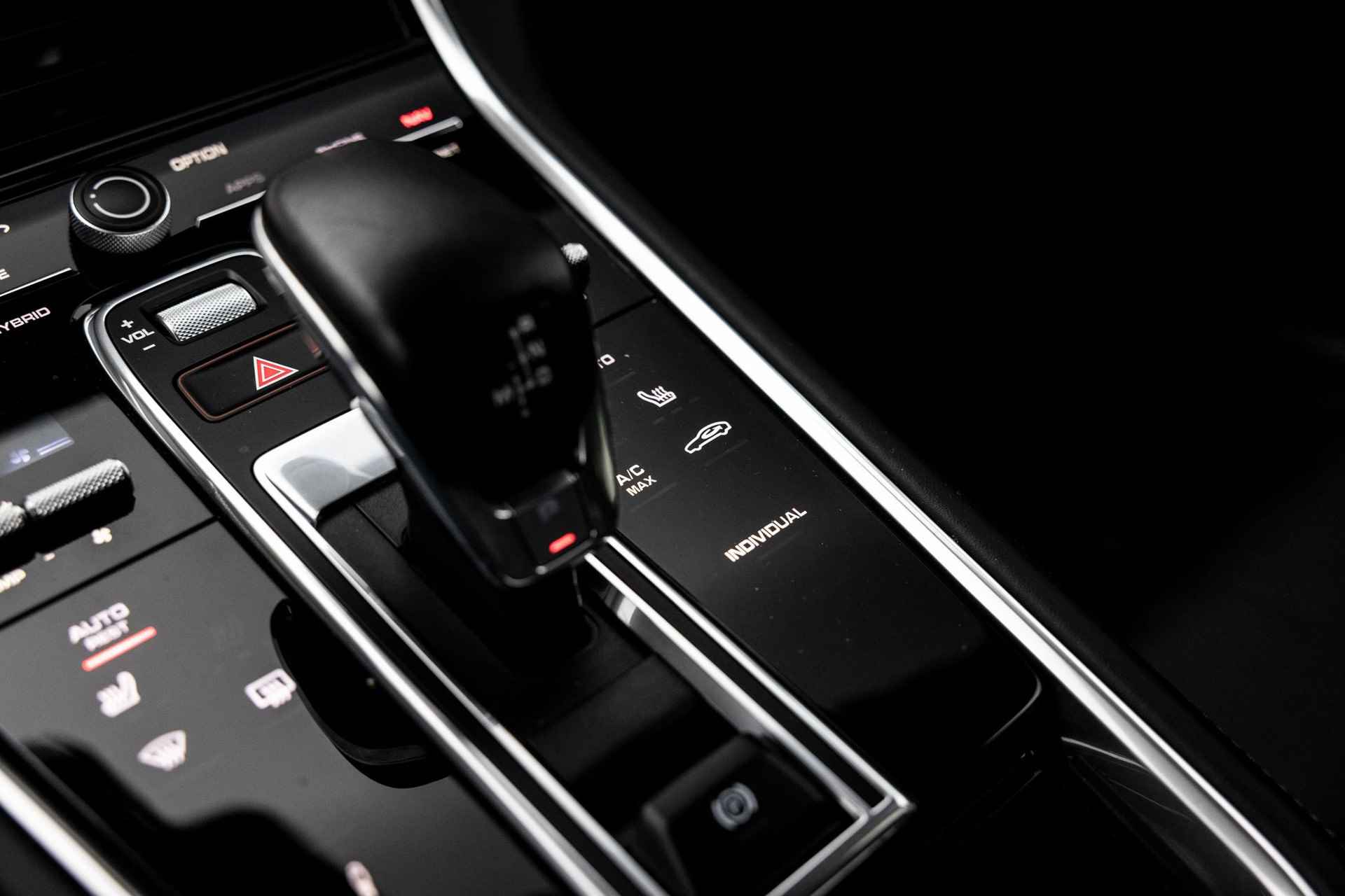 Porsche Panamera 2.9 4 E-Hybrid | Luchtvering | Sport Chrono | Matrix LED - PDLS+ | Bose | CruiseControl Adapt. | Sport Design Pakket | - 38/57
