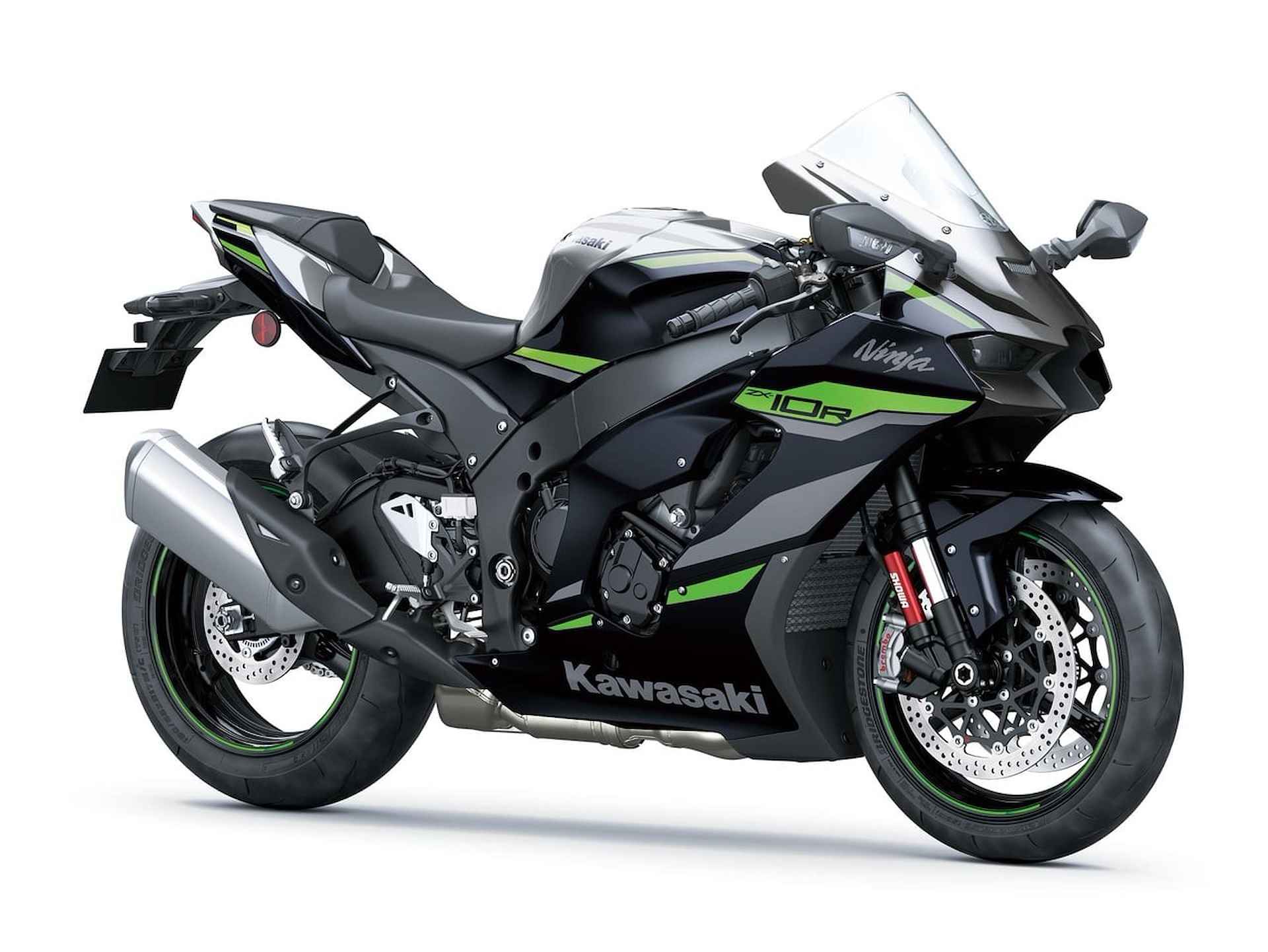 Kawasaki ZX-10 R