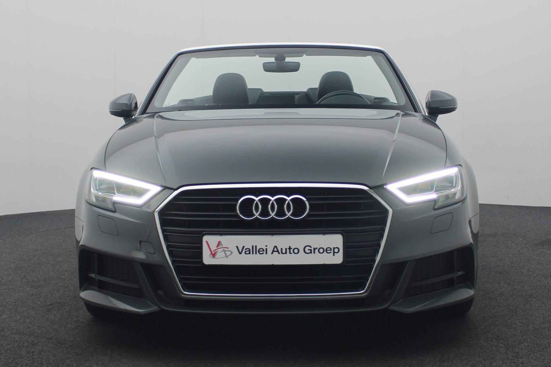 Audi A3 Cabriolet 1.4 TFSI 116PK S-tronic Sport S Line Edition - Origineel NL | Navi | Full LED | 18 inch | Stoelverwarming | Cruise | Clima - 16/36