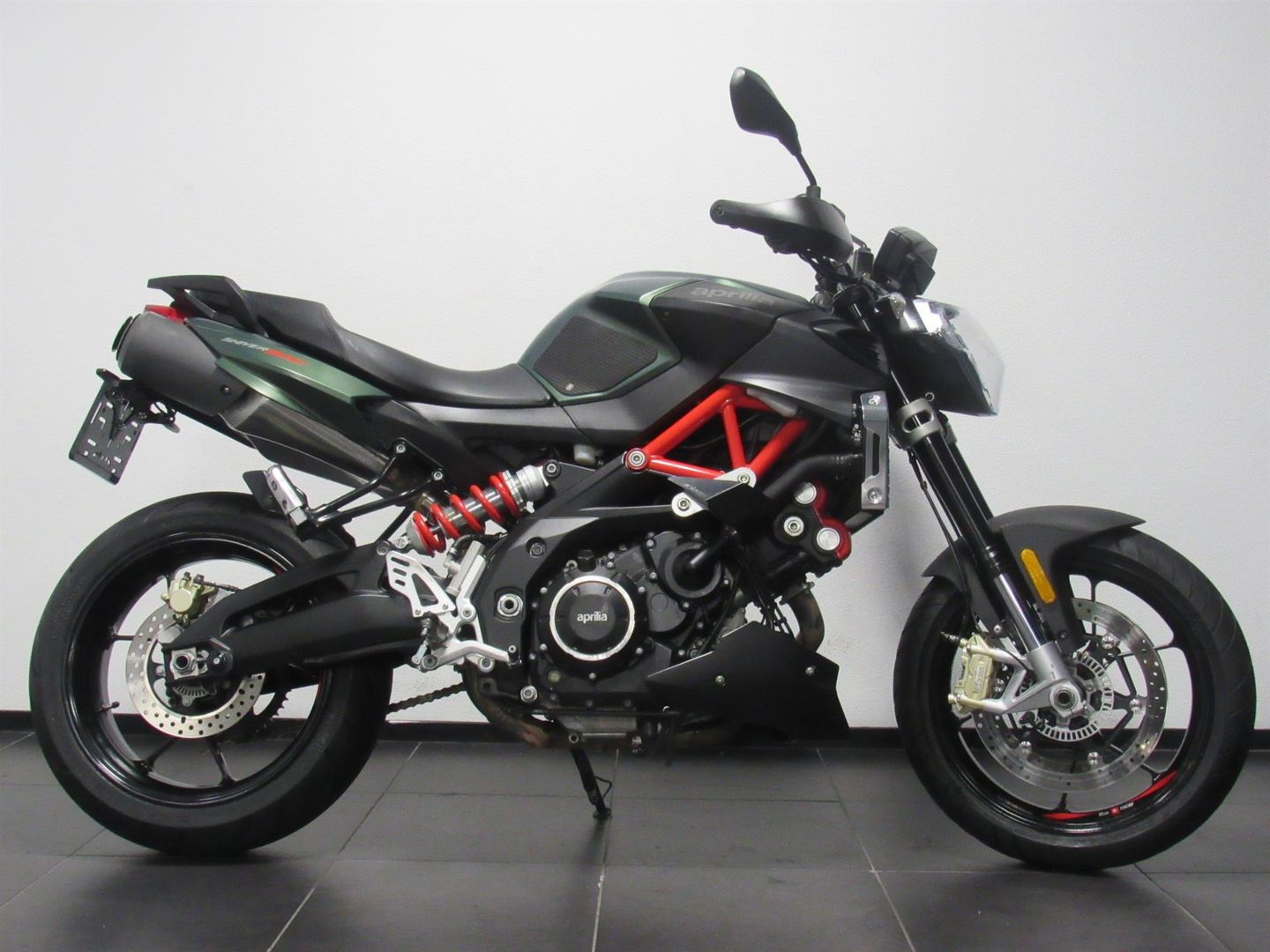 Aprilia SHIVER 900 - 2018