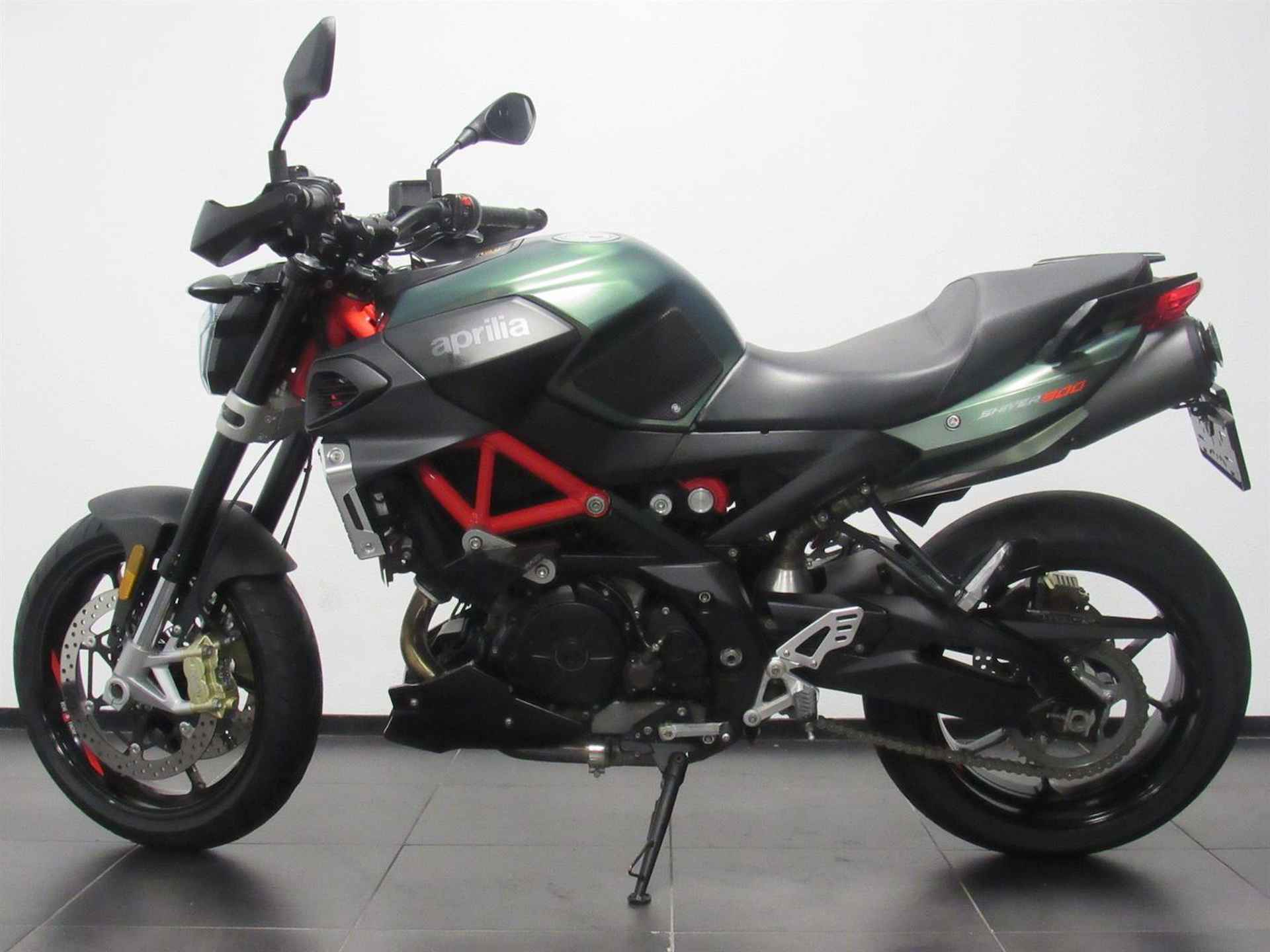 Aprilia SHIVER 900 - 2018 - 4/14