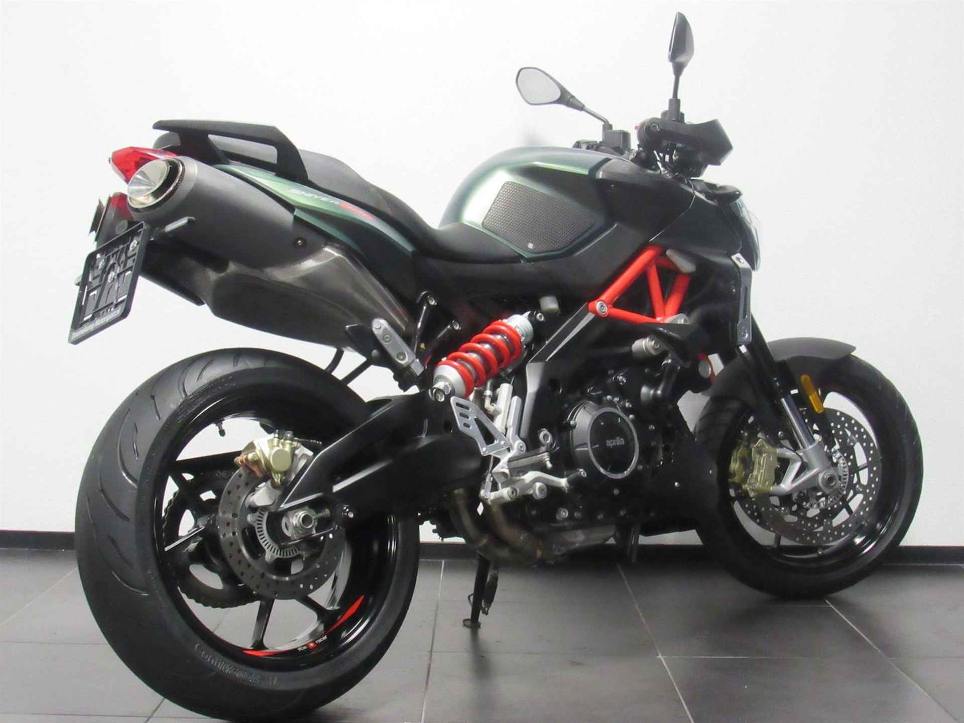 Aprilia SHIVER 900 - 2018 - 6/14