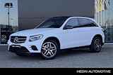 Mercedes-Benz GLC GLC 250 Automaat 4MATIC AMG Line | Nightpakket | Panoramadak | Comand | LED | Stoelverwarming | Trekhaak