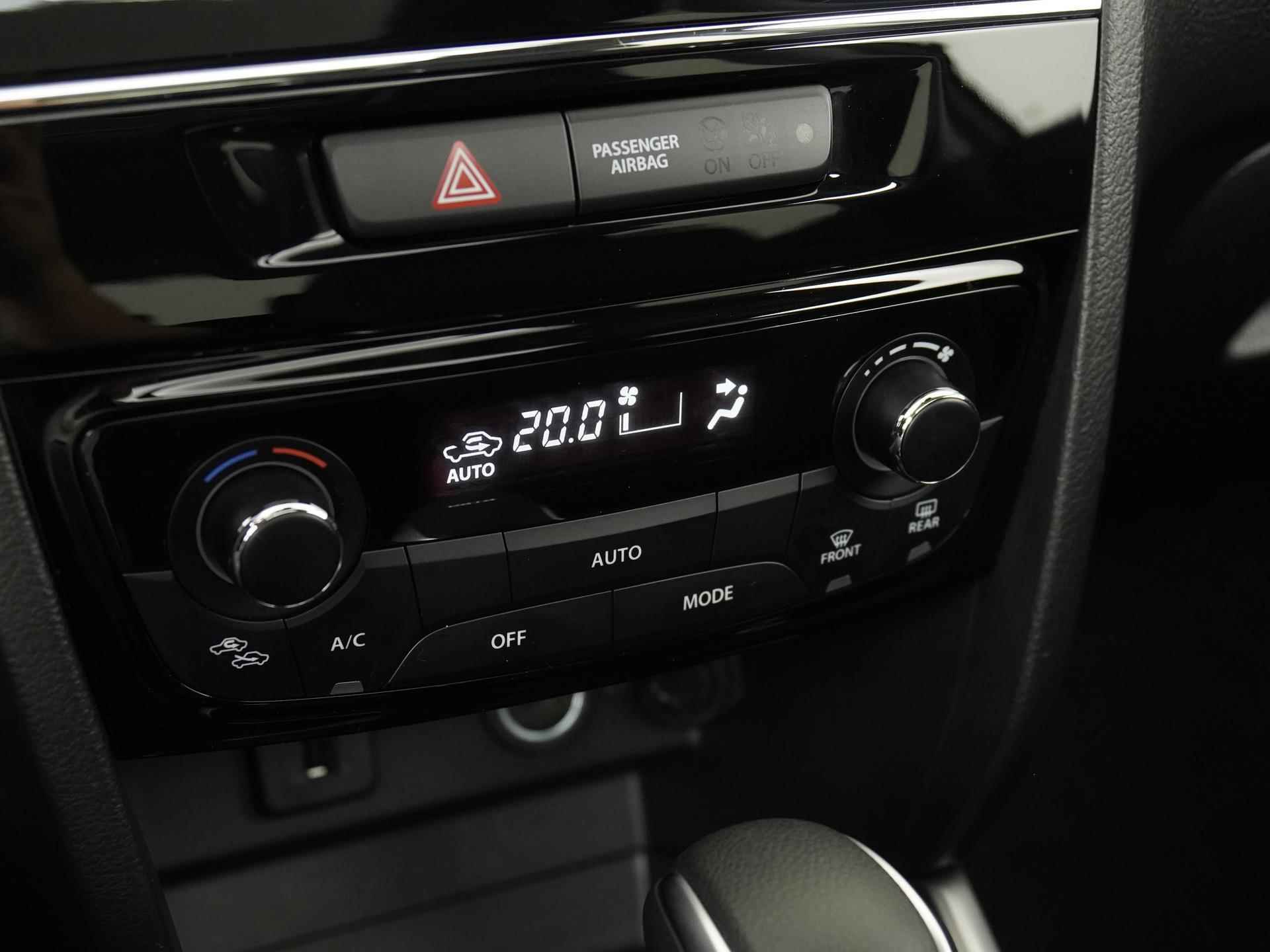 Suzuki Vitara 1.5 Hybrid Select Rhino Edition | Camera |Stoelverwarming | - 10/39