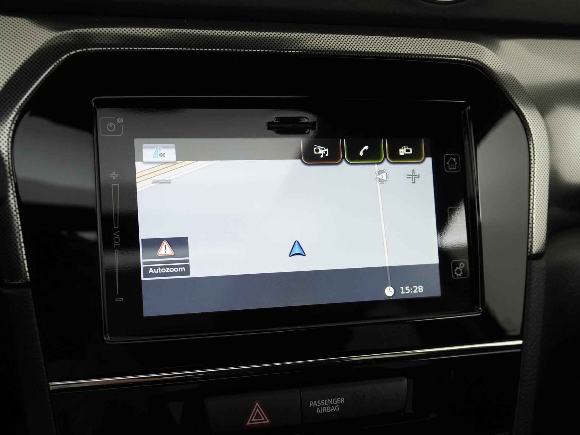 Suzuki Vitara 1.5 Hybrid Select Rhino Edition | Camera |Stoelverwarming | - 13/39