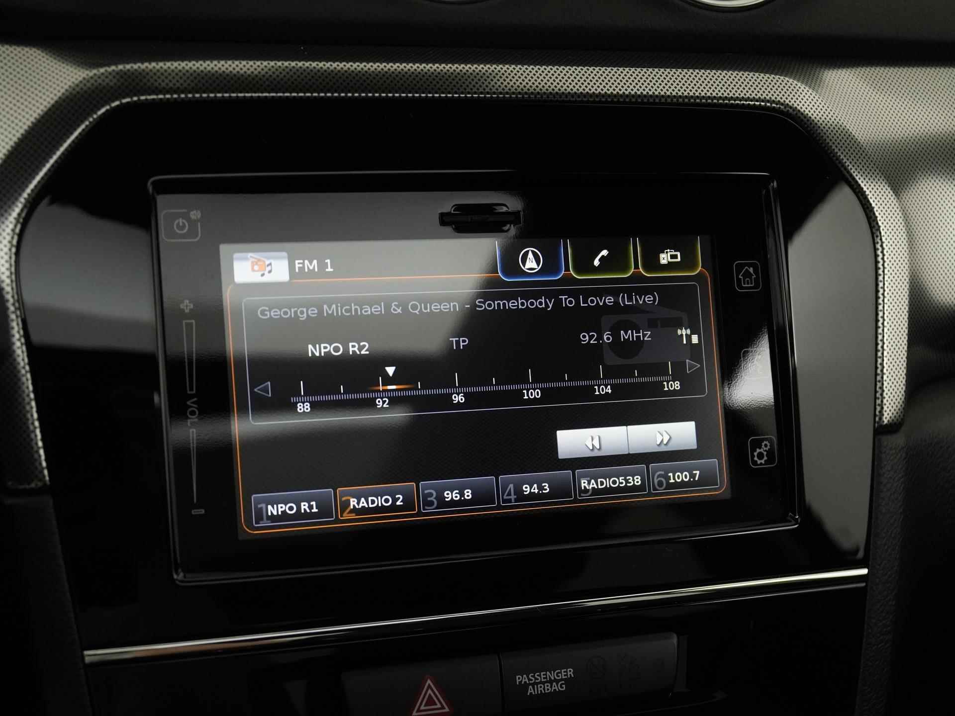 Suzuki Vitara 1.5 Hybrid Select Rhino Edition | Camera |Stoelverwarming | - 14/39