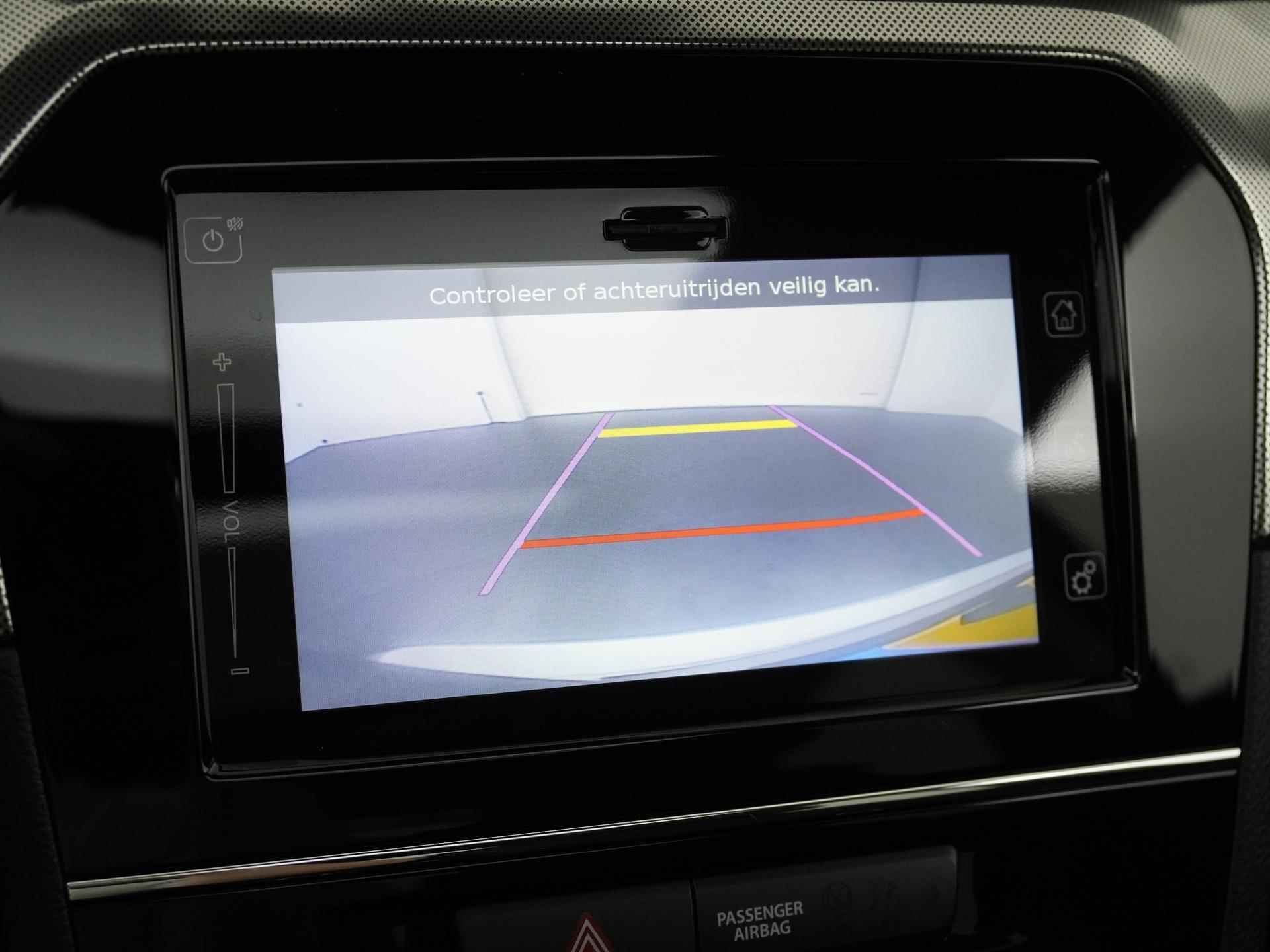 Suzuki Vitara 1.5 Hybrid Select Rhino Edition | Camera |Stoelverwarming | - 18/39
