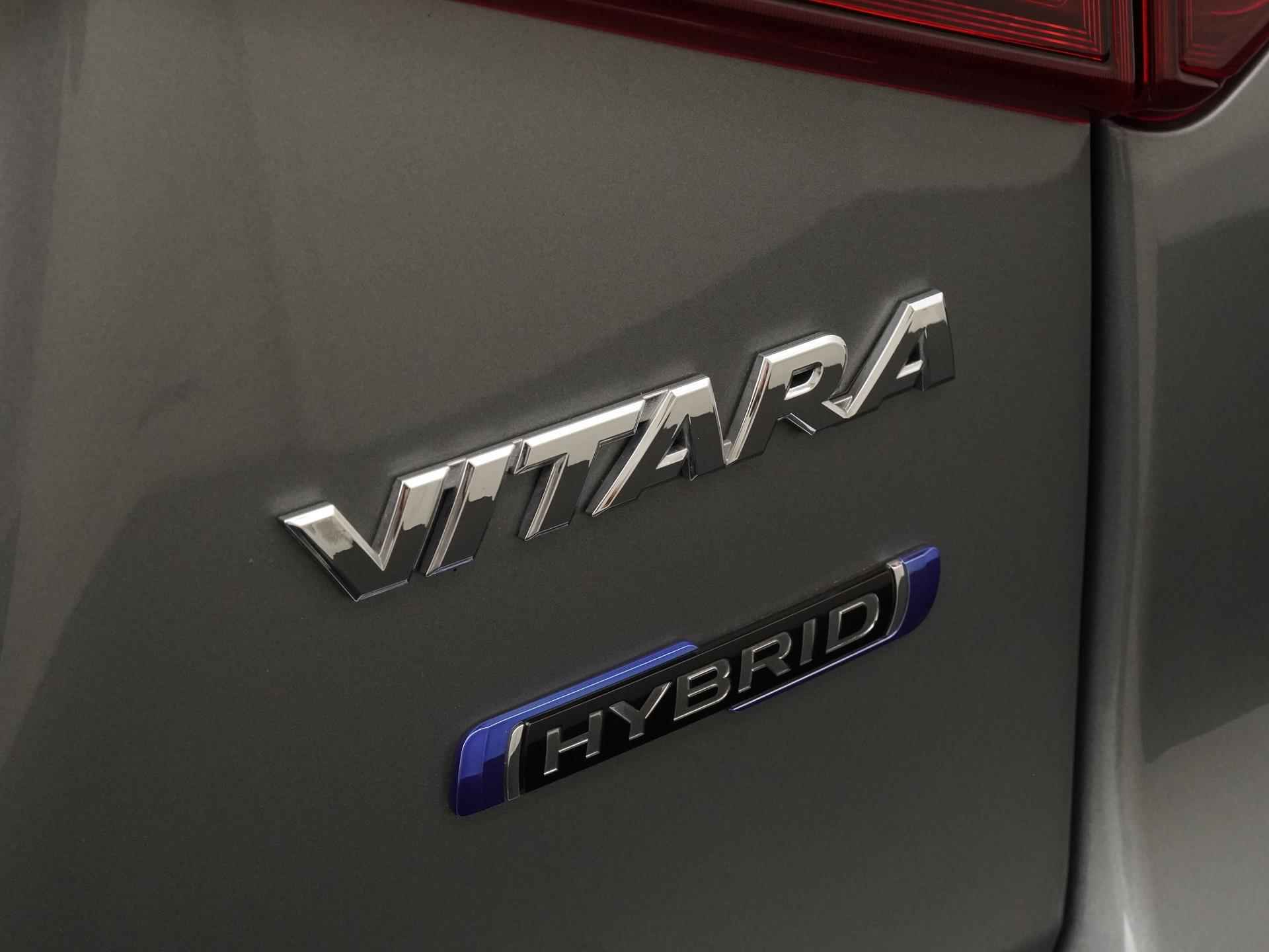 Suzuki Vitara 1.5 Hybrid Select Rhino Edition | Camera |Stoelverwarming | - 22/39