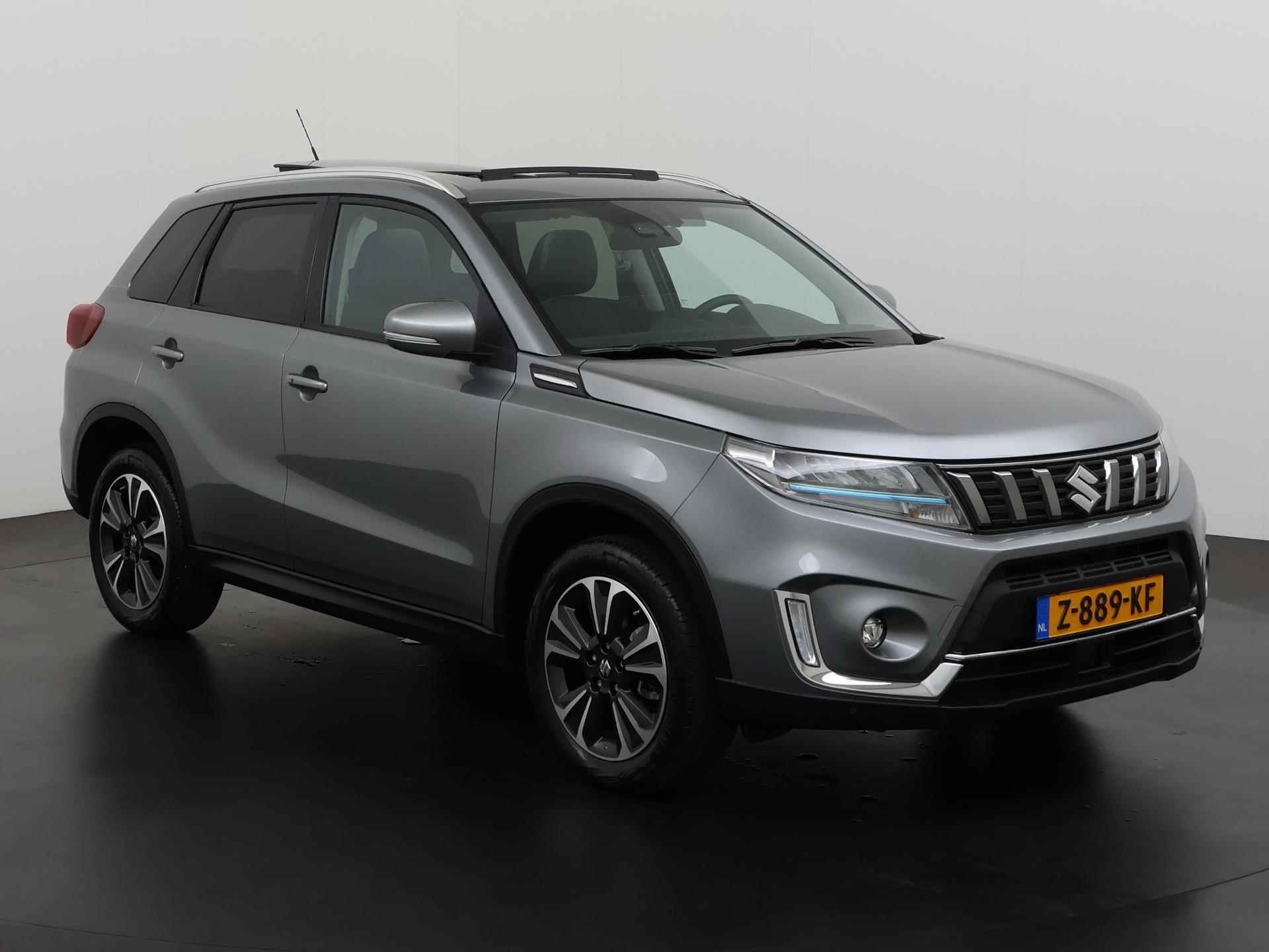 Suzuki Vitara 1.5 Hybrid Select Rhino Edition | Camera |Stoelverwarming | - 27/39