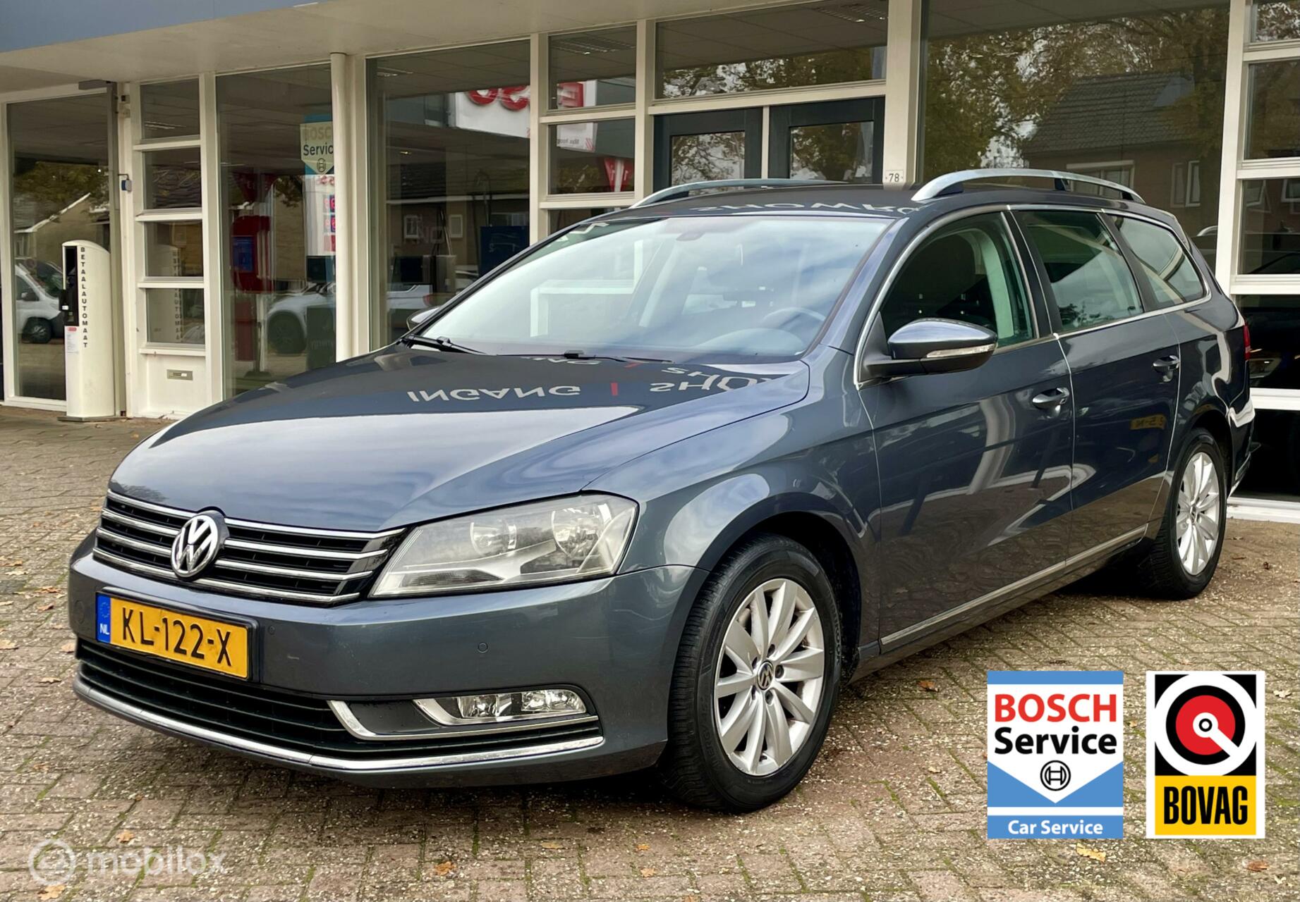 Volkswagen Passat Variant 2.0 TDI Comfortline Navi, Bluetooth, Pdc, LM..