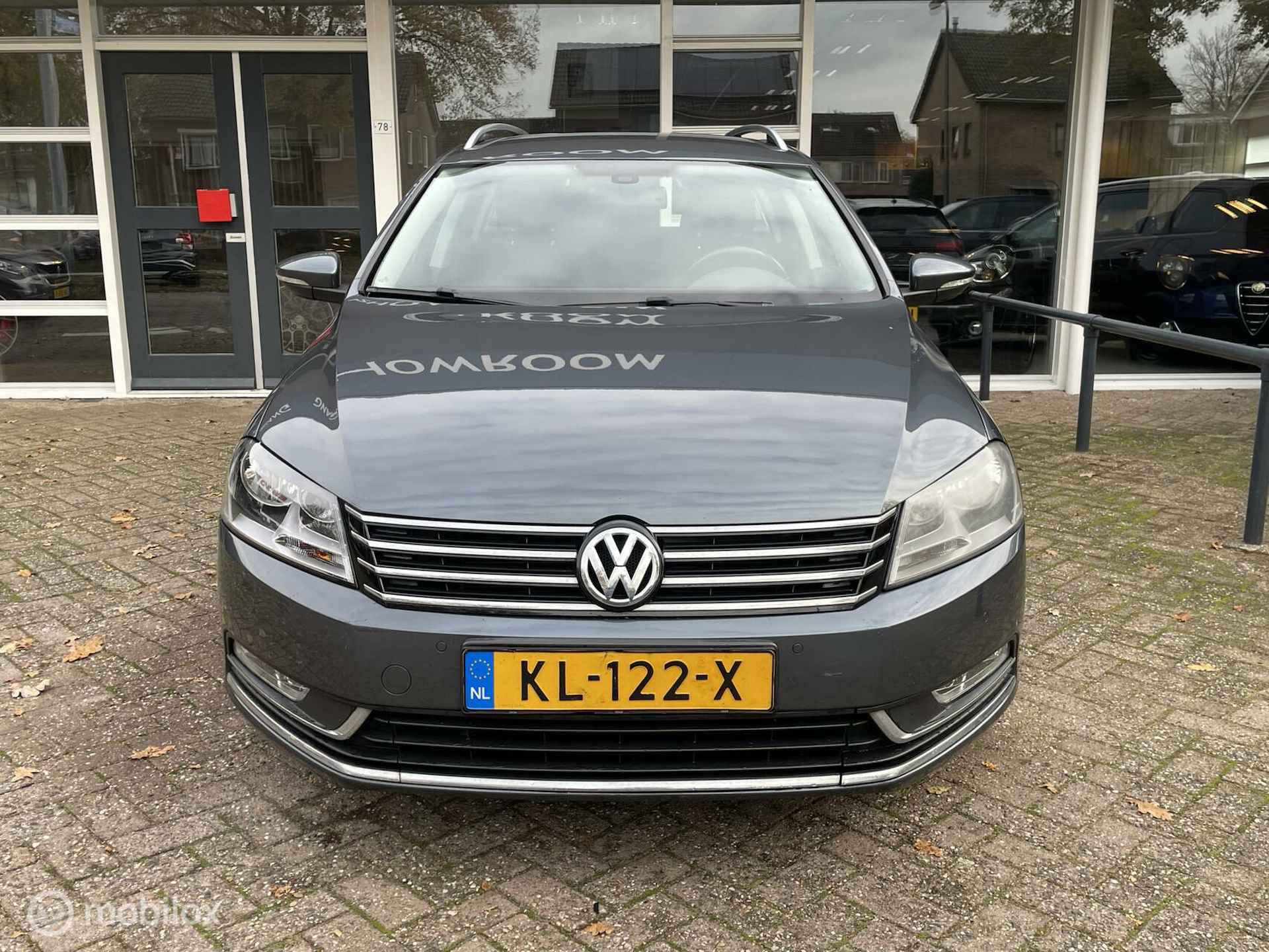 Volkswagen Passat Variant 2.0 TDI Comfortline Navi, Bluetooth, Pdc, LM.. - 2/24