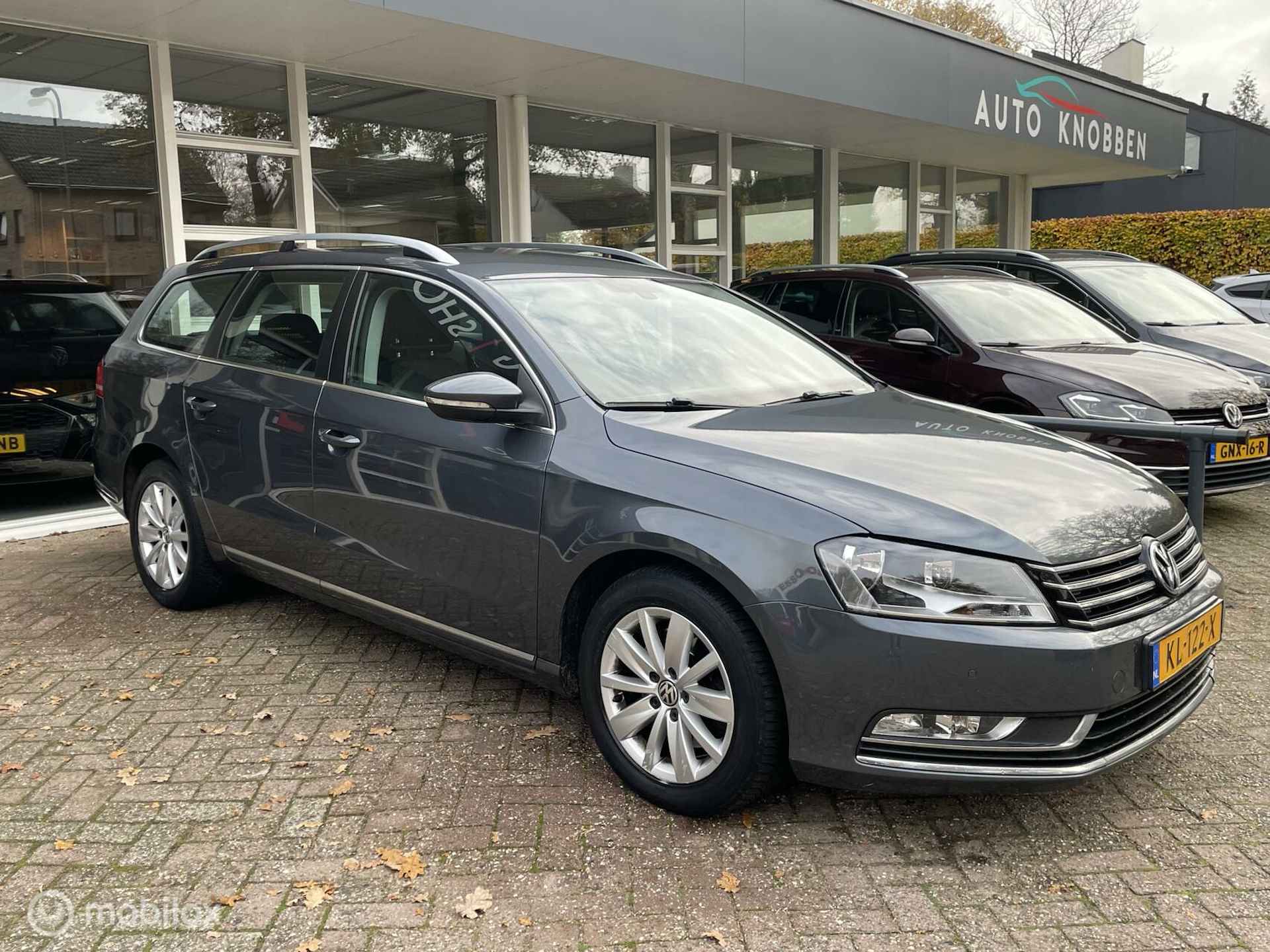 Volkswagen Passat Variant 2.0 TDI Comfortline Navi, Bluetooth, Pdc, LM.. - 3/24