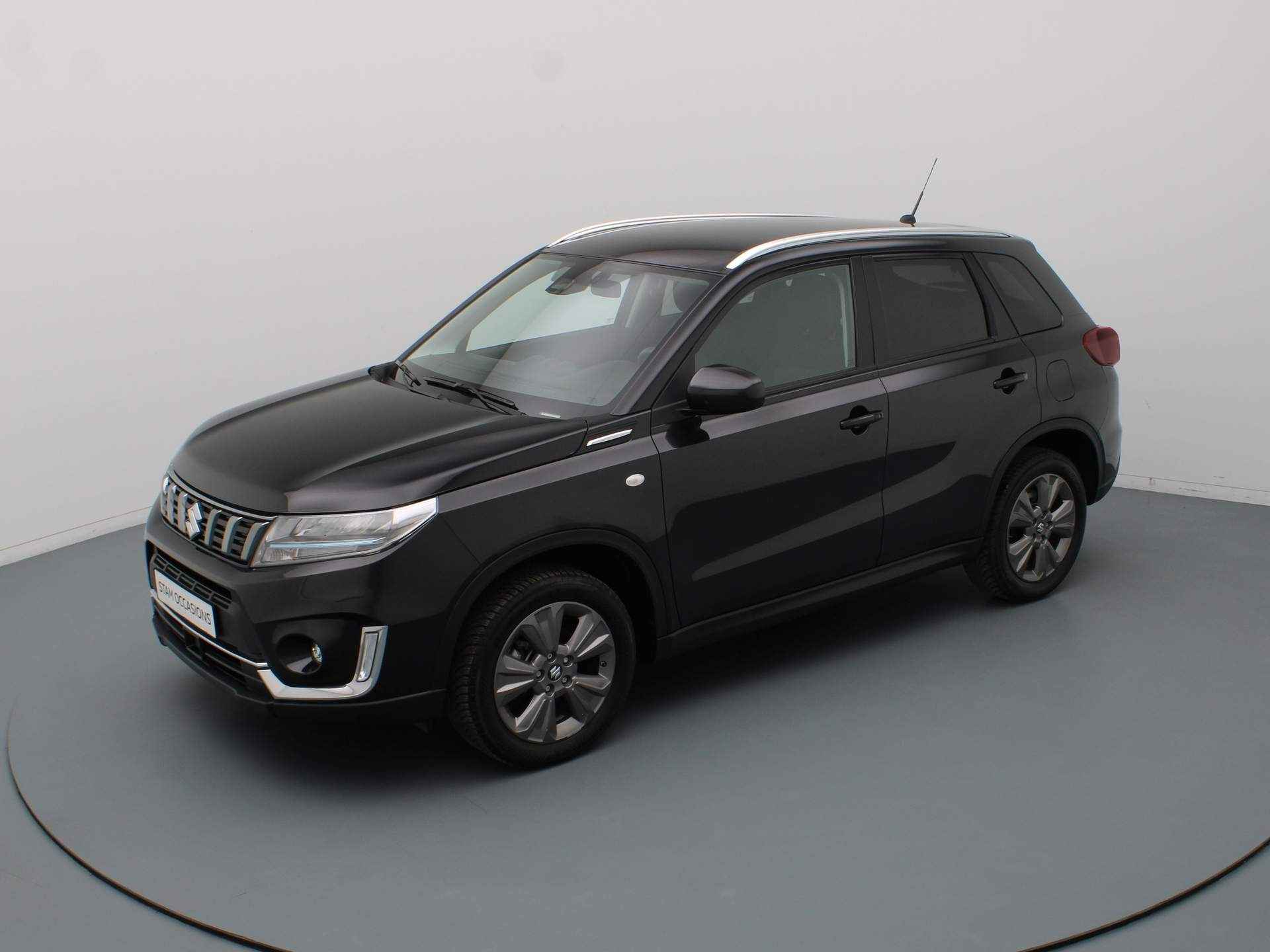 Suzuki Vitara 115pk Hybrid Select Adapt. cruise | Camera | Carplay | Climate | Stoelverwarming - 9/36