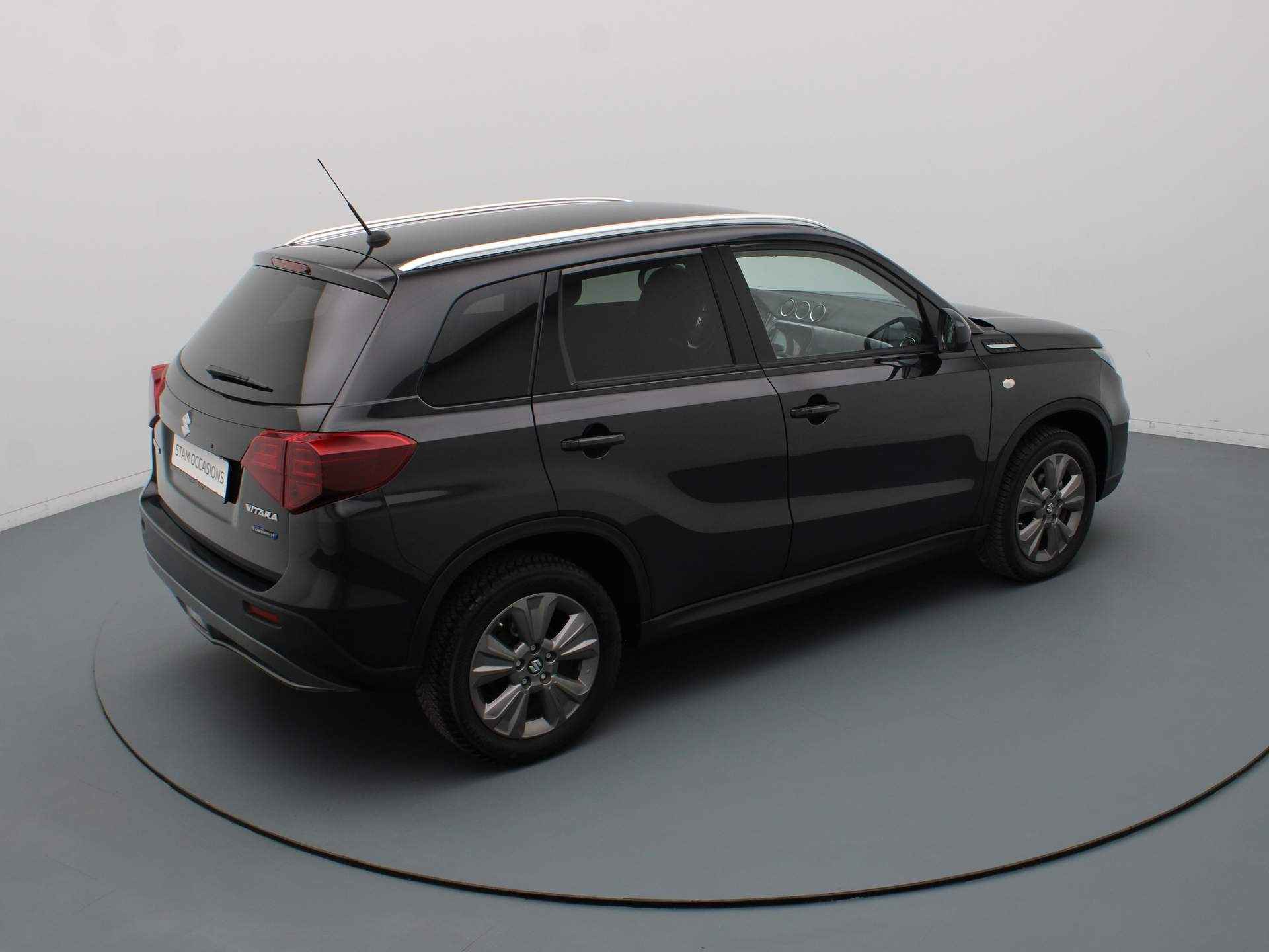 Suzuki Vitara 115pk Hybrid Select Adapt. cruise | Camera | Carplay | Climate | Stoelverwarming - 10/36