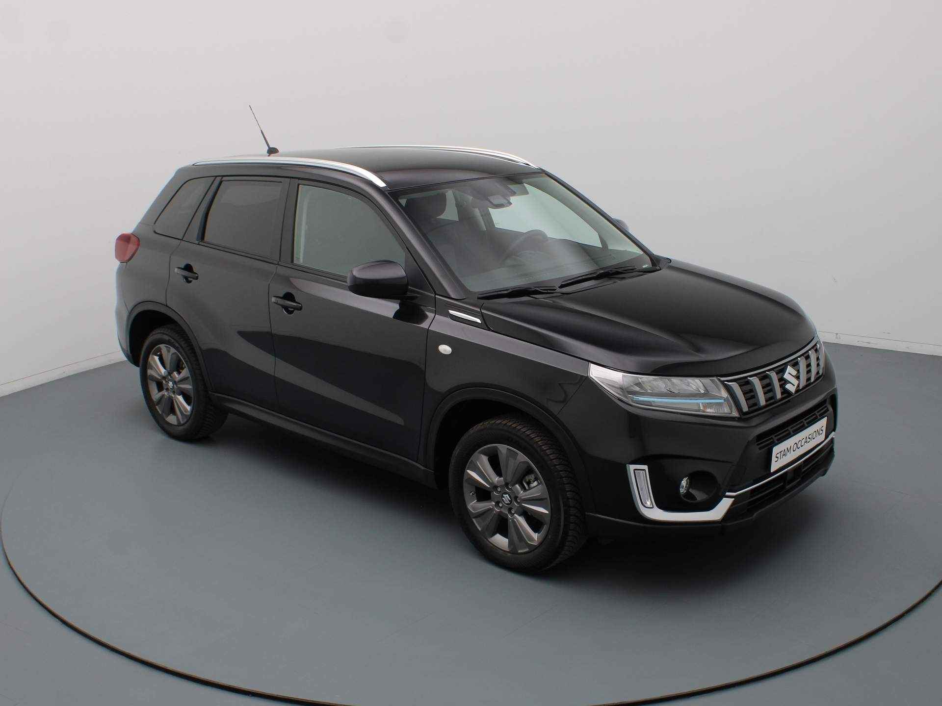 Suzuki Vitara 115pk Hybrid Select Adapt. cruise | Camera | Carplay | Climate | Stoelverwarming - 11/36