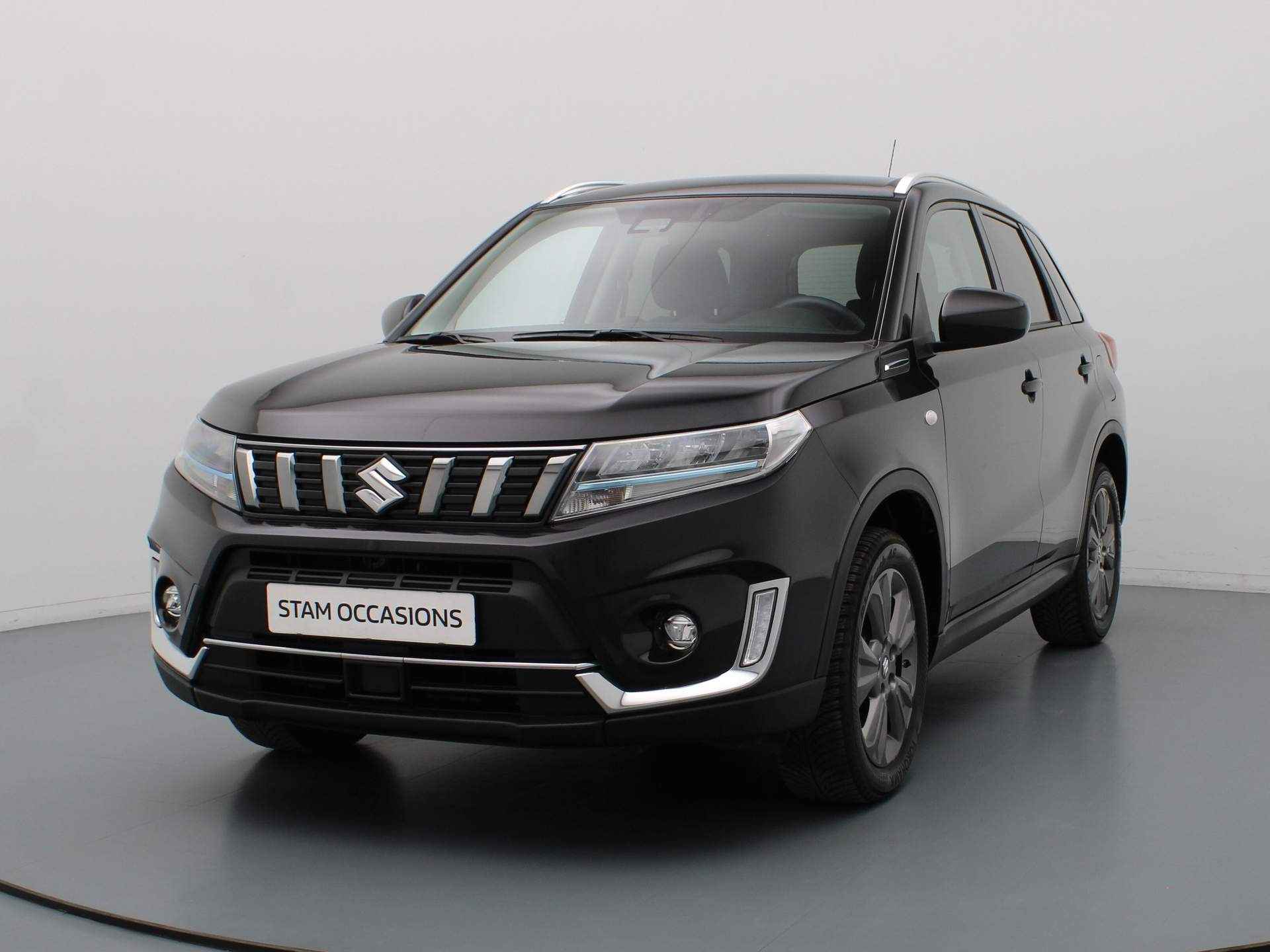 Suzuki Vitara 115pk Hybrid Select Adapt. cruise | Camera | Carplay | Climate | Stoelverwarming - 17/36