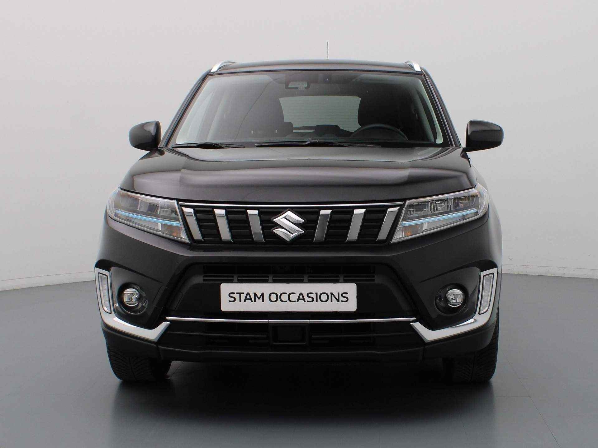 Suzuki Vitara 115pk Hybrid Select Adapt. cruise | Camera | Carplay | Climate | Stoelverwarming - 25/36