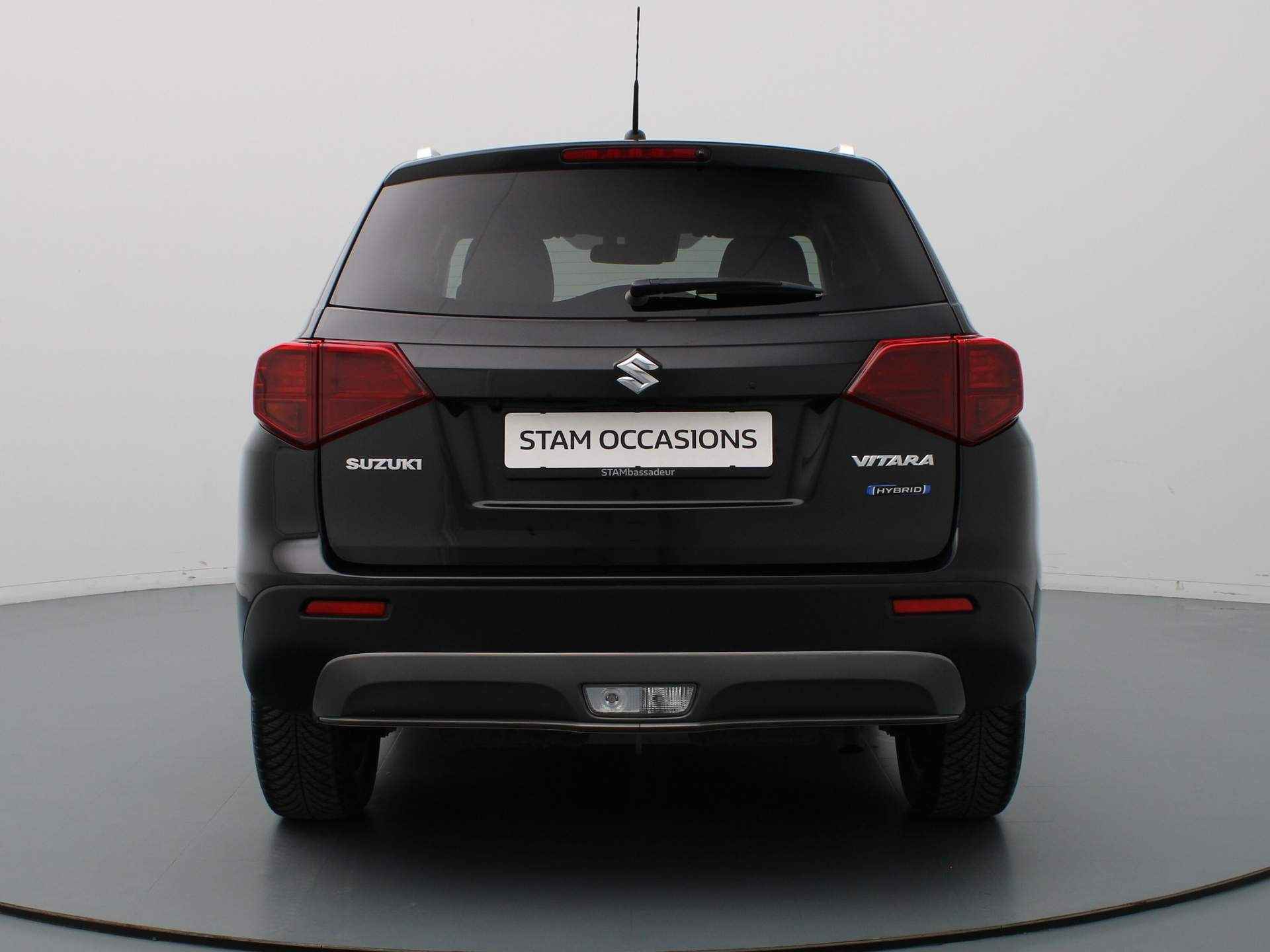 Suzuki Vitara 115pk Hybrid Select Adapt. cruise | Camera | Carplay | Climate | Stoelverwarming - 26/36