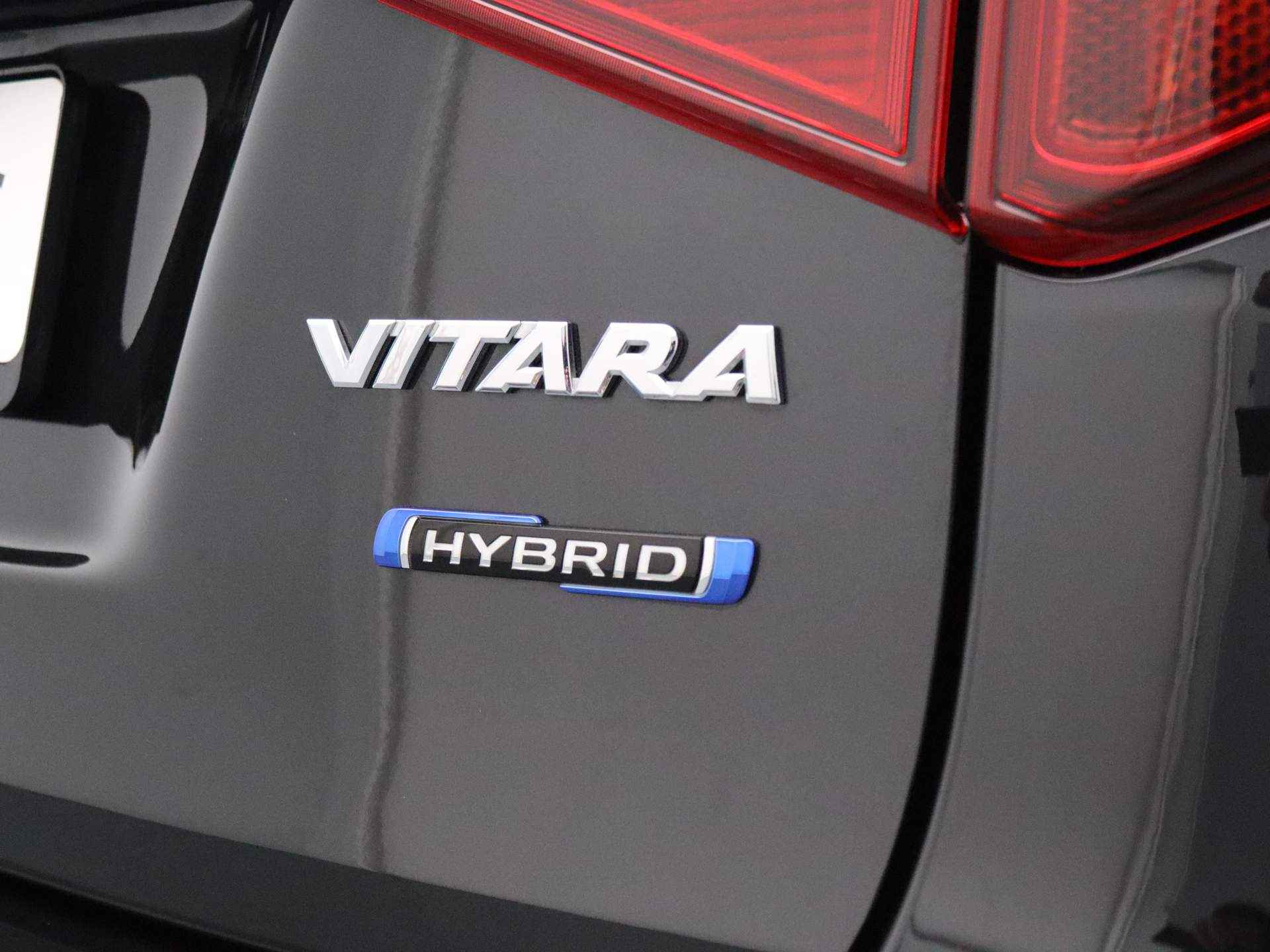 Suzuki Vitara 115pk Hybrid Select Adapt. cruise | Camera | Carplay | Climate | Stoelverwarming - 33/36