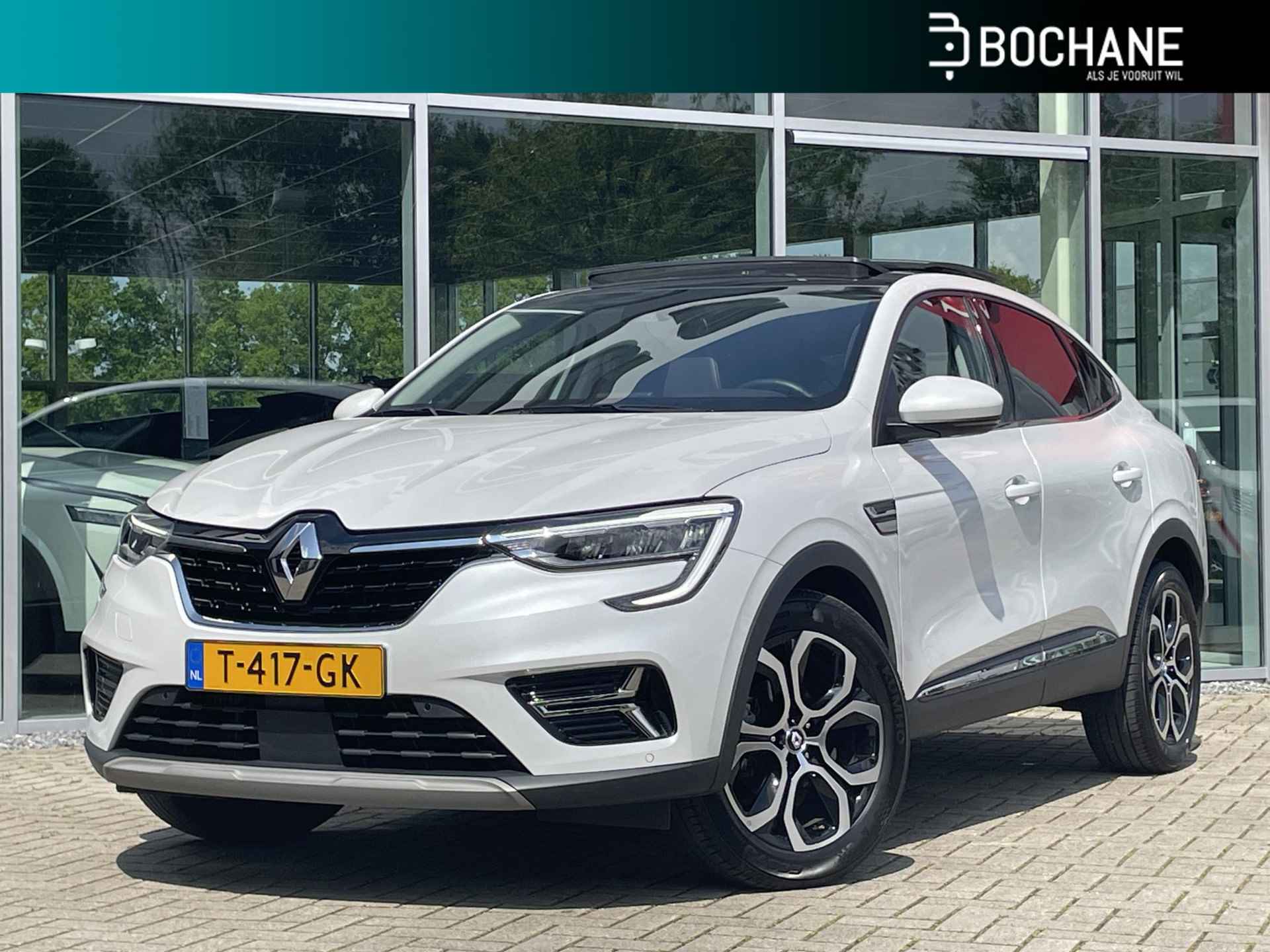 Renault Arkana BOVAG 40-Puntencheck