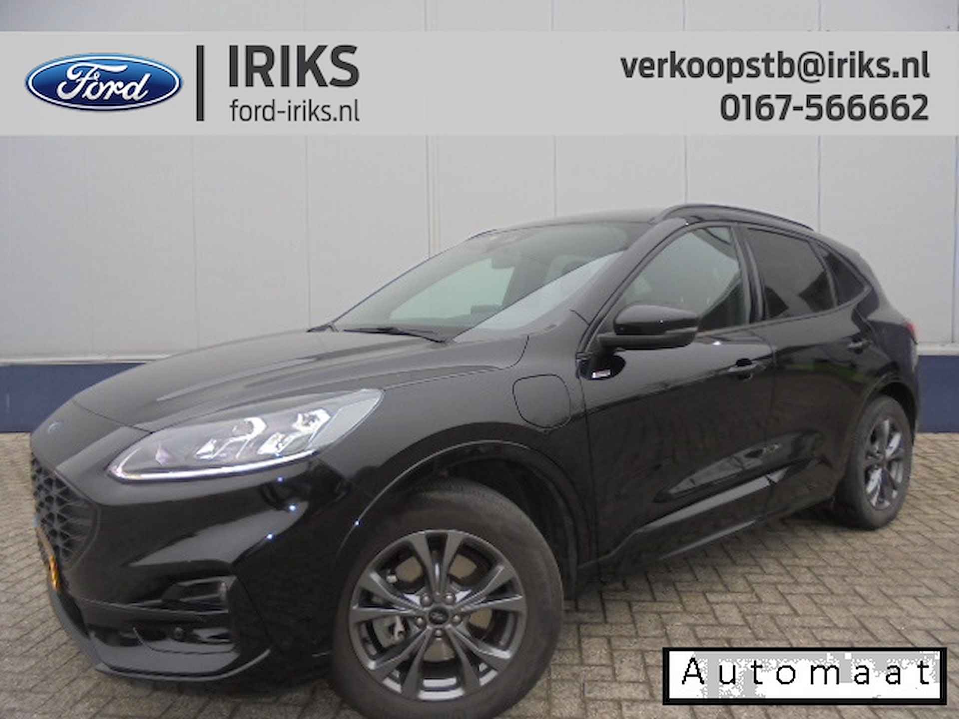 Ford Kuga BOVAG 40-Puntencheck