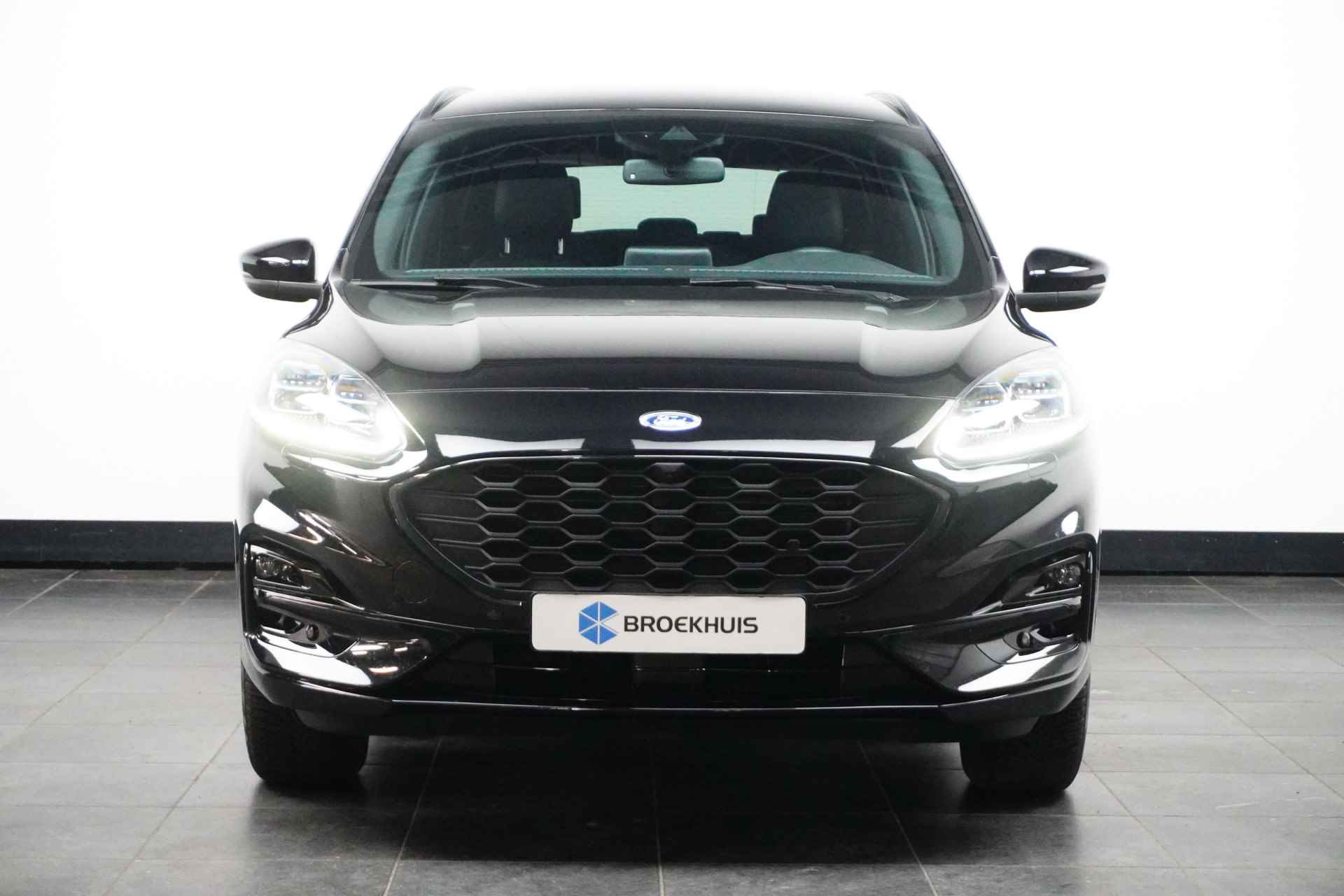 Ford Kuga 2.5 PHEV ST-LINE X | ADAPTIVE CRUISE | WINTERPACKK | ELEKTR KLEP | DODE HOEK DETECTIE | CAMERA - 2/29