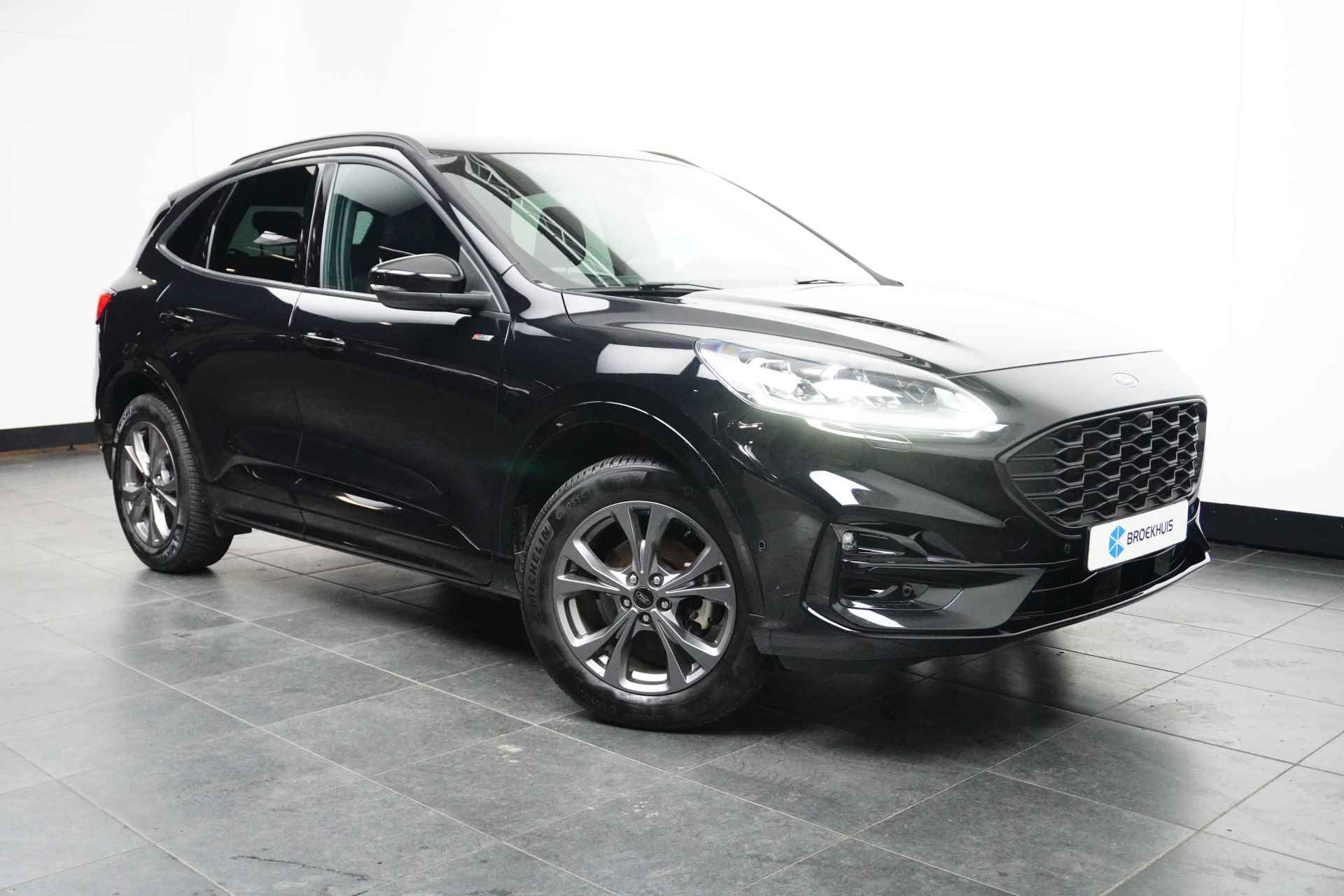 Ford Kuga 2.5 PHEV ST-LINE X | ADAPTIVE CRUISE | WINTERPACKK | ELEKTR KLEP | DODE HOEK DETECTIE | CAMERA - 23/29