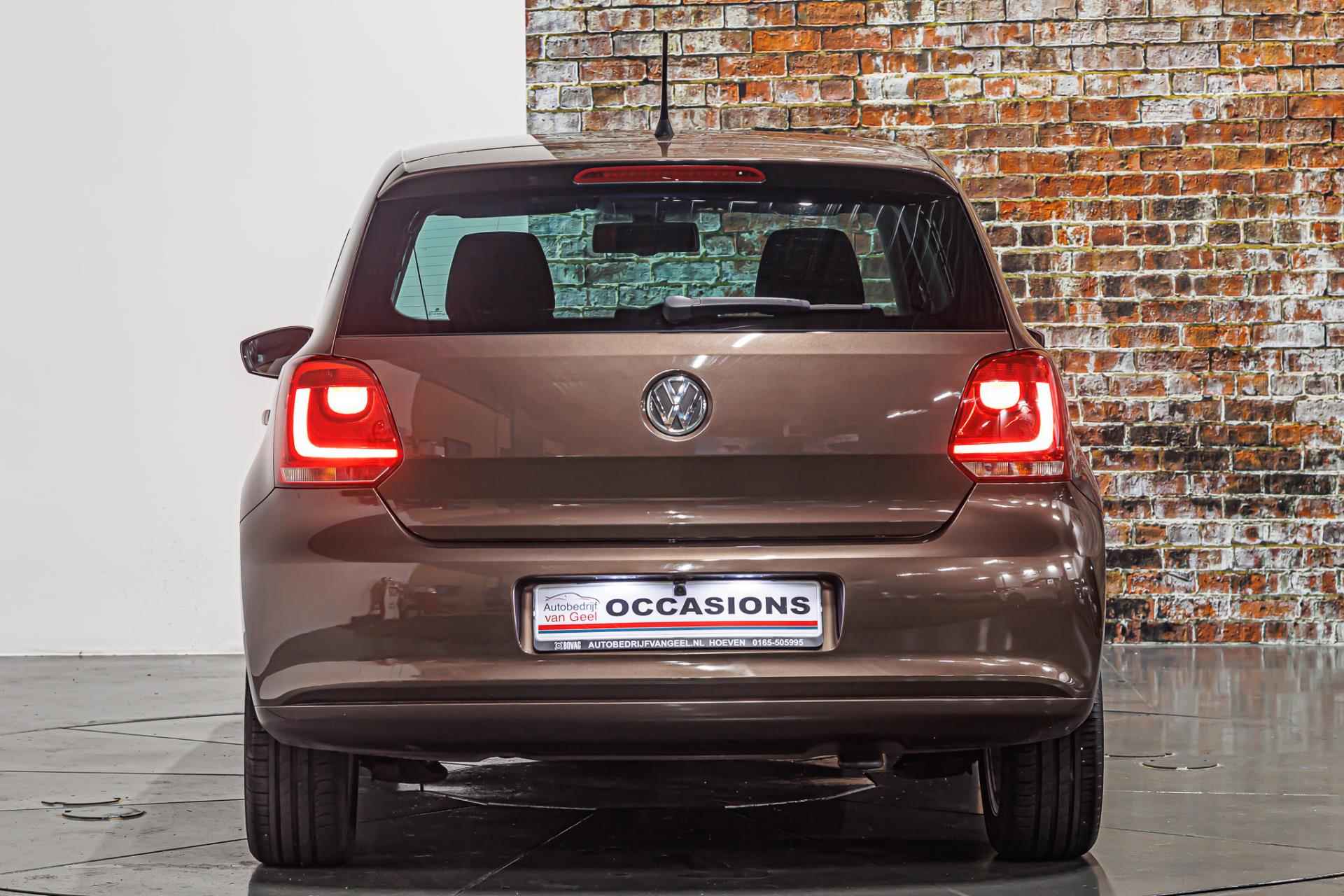 Volkswagen Polo 1.2 Easyline I Airco I Navi I Achteruitrij camera I Rijklaarprijs - 14/32