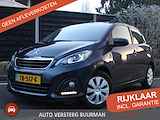 Peugeot 108 1.0 e-VTi 70PK Active 5DRS Achteruitrijcamera, Airco, Elektrische Ramen, Centrale vergrendeling met afstandbediening