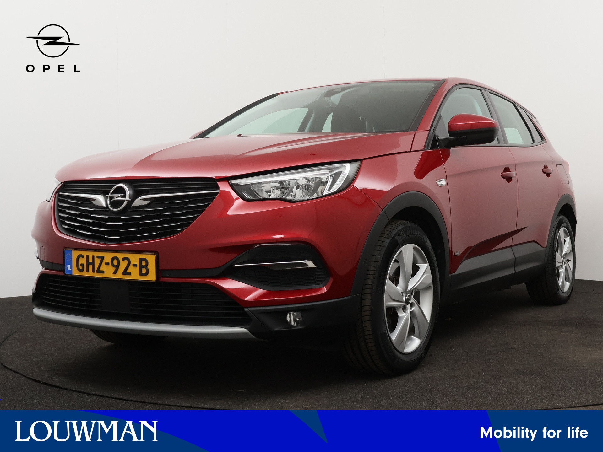 Opel Grandland X 1.6 Turbo Hybrid Elegance Limited