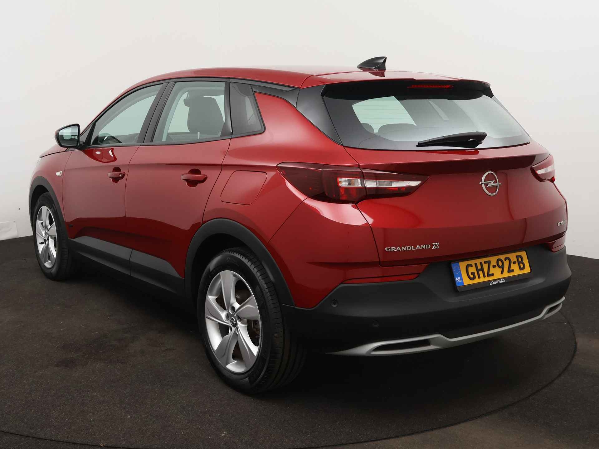 Opel Grandland X 1.6 Turbo Hybrid Elegance Limited - 17/46