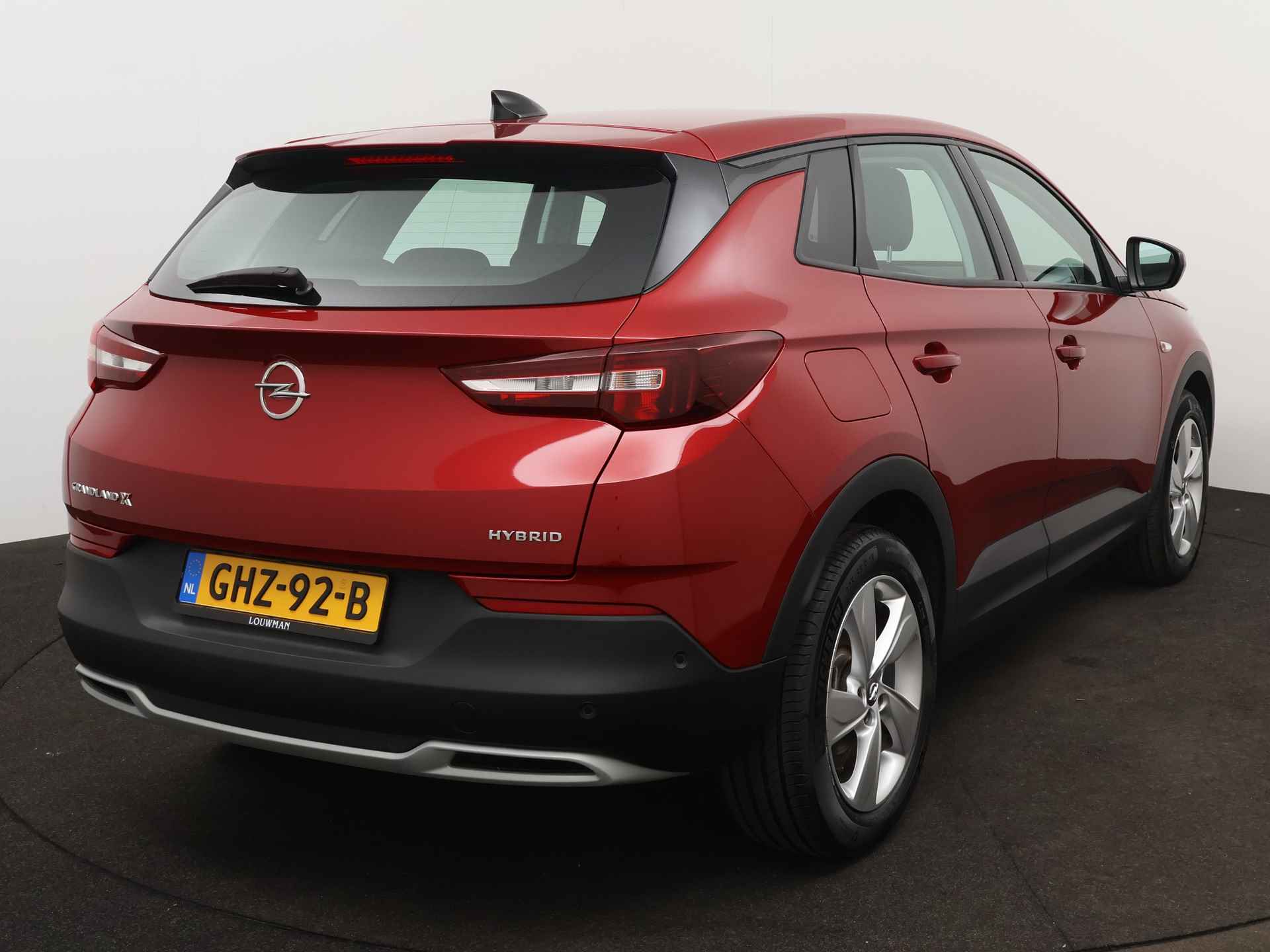 Opel Grandland X 1.6 Turbo Hybrid Elegance Limited - 18/46