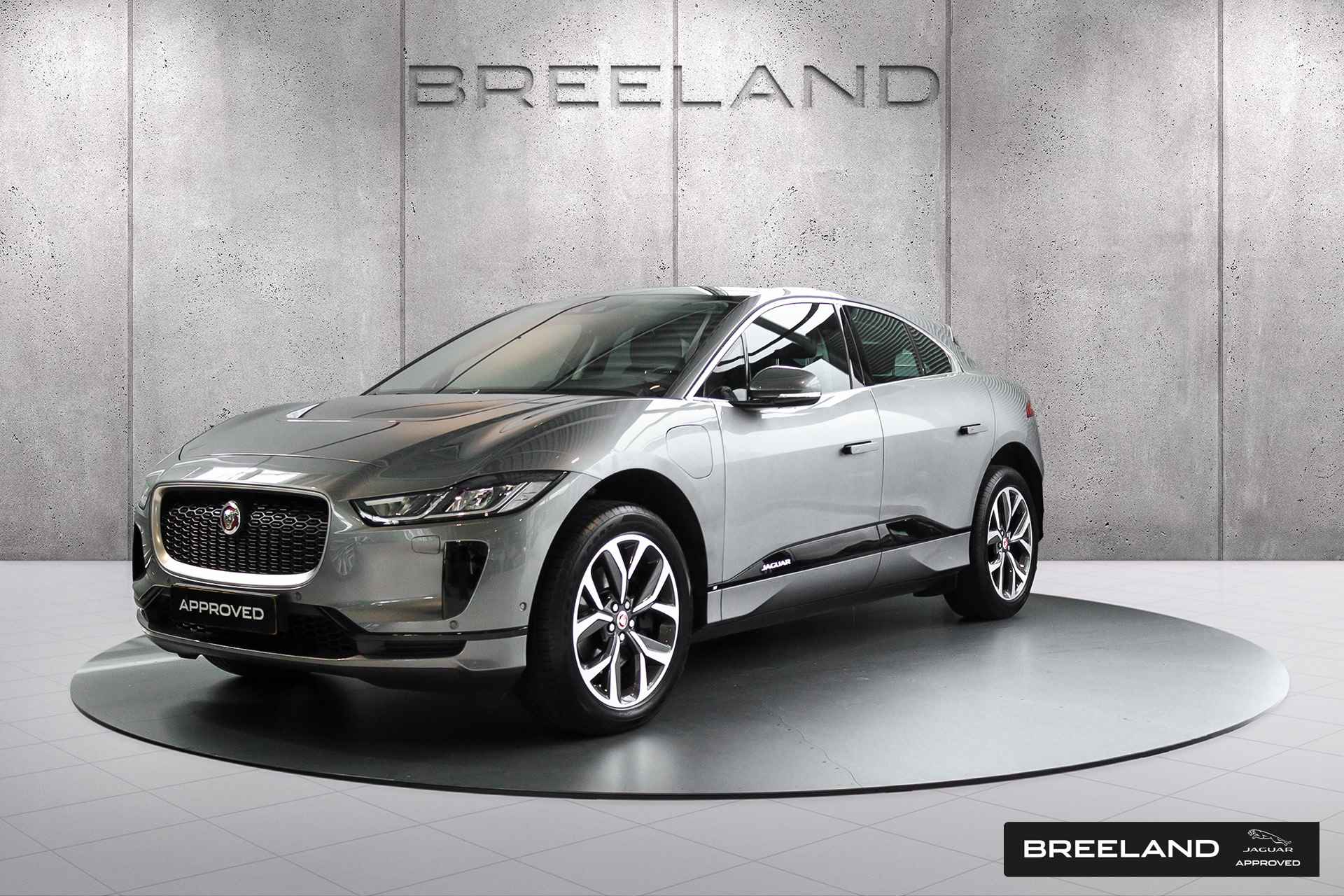 Jaguar I-Pace BOVAG 40-Puntencheck