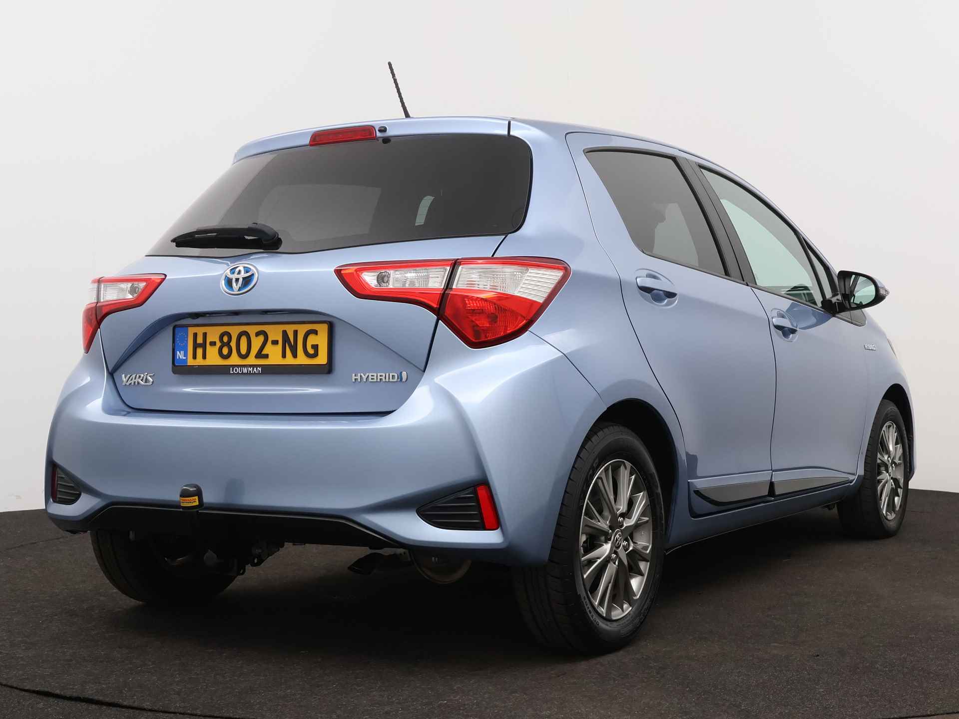 Toyota Yaris 1.5 Hybrid Design Sport Limited | Automaat | Trekhaak - 3/43