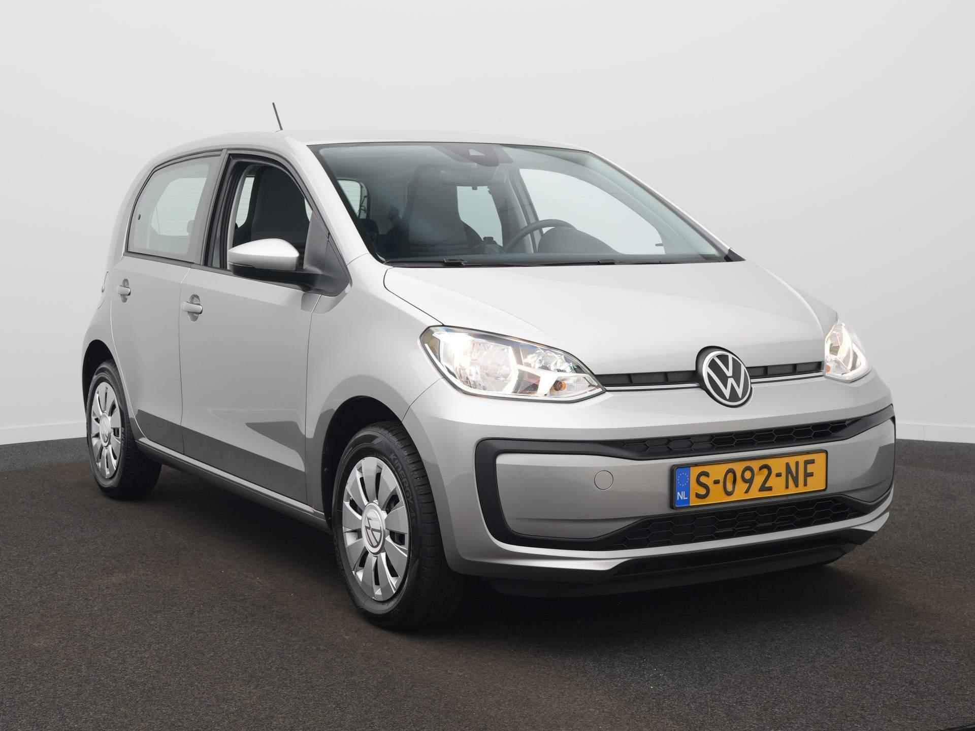 Volkswagen Up! 1.0 / Cruise Controle / Clima / Camera - 3/29