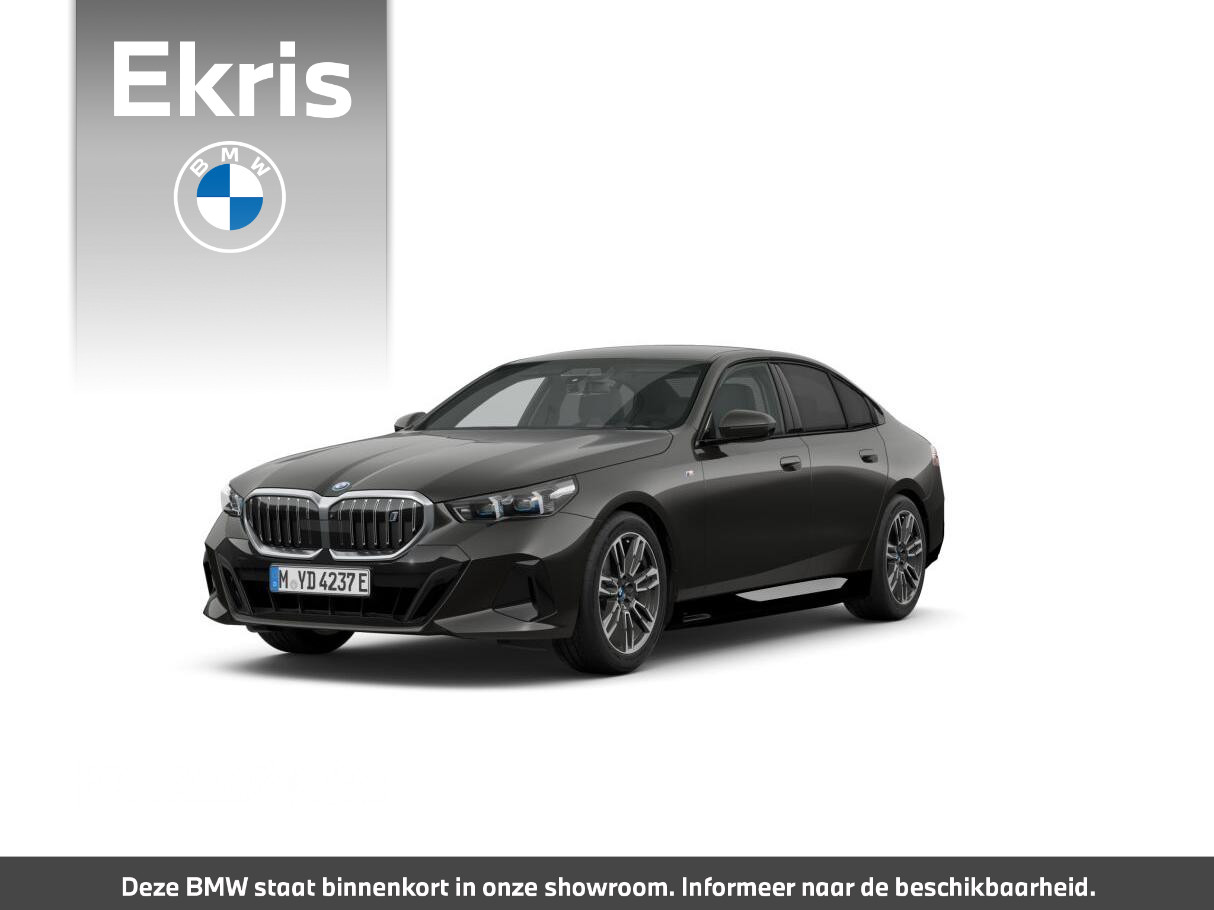 BMW i5 eDrive40 | M Sport Package | Equipment Package Pro | Travel Package