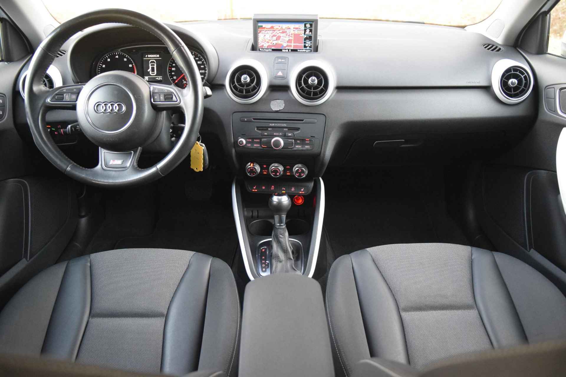 Audi A1 Sportback 1.4 TFSI Pro Line S - 10/44