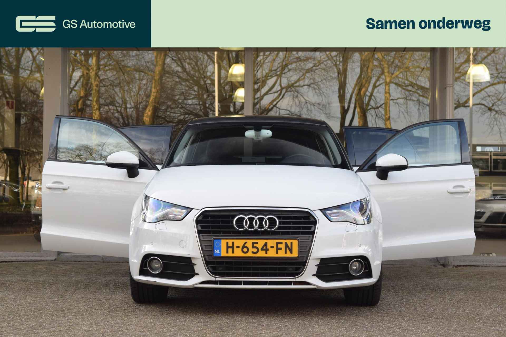 Audi A1 Sportback 1.4 TFSI Pro Line S - 18/44