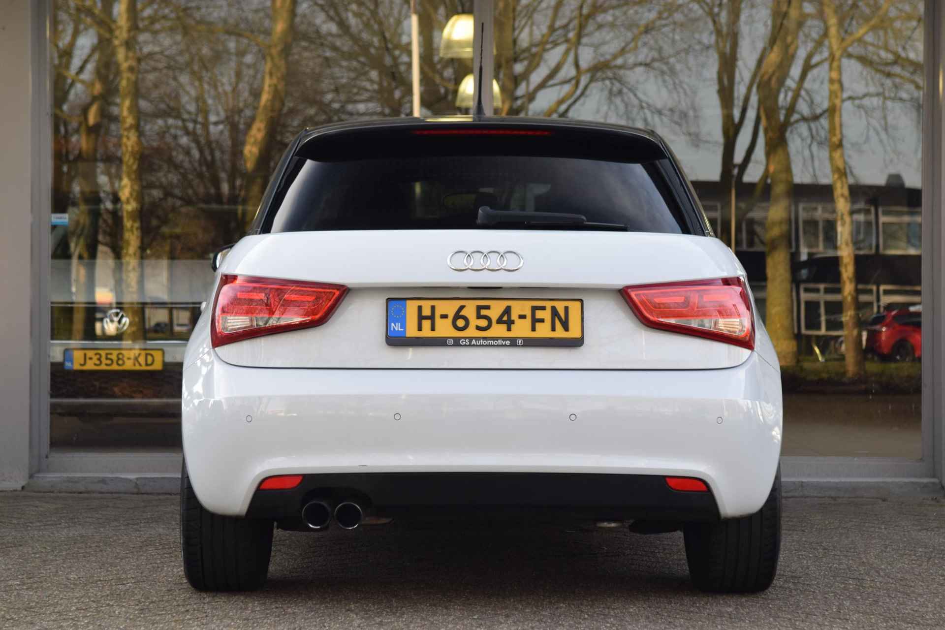 Audi A1 Sportback 1.4 TFSI Pro Line S - 20/44