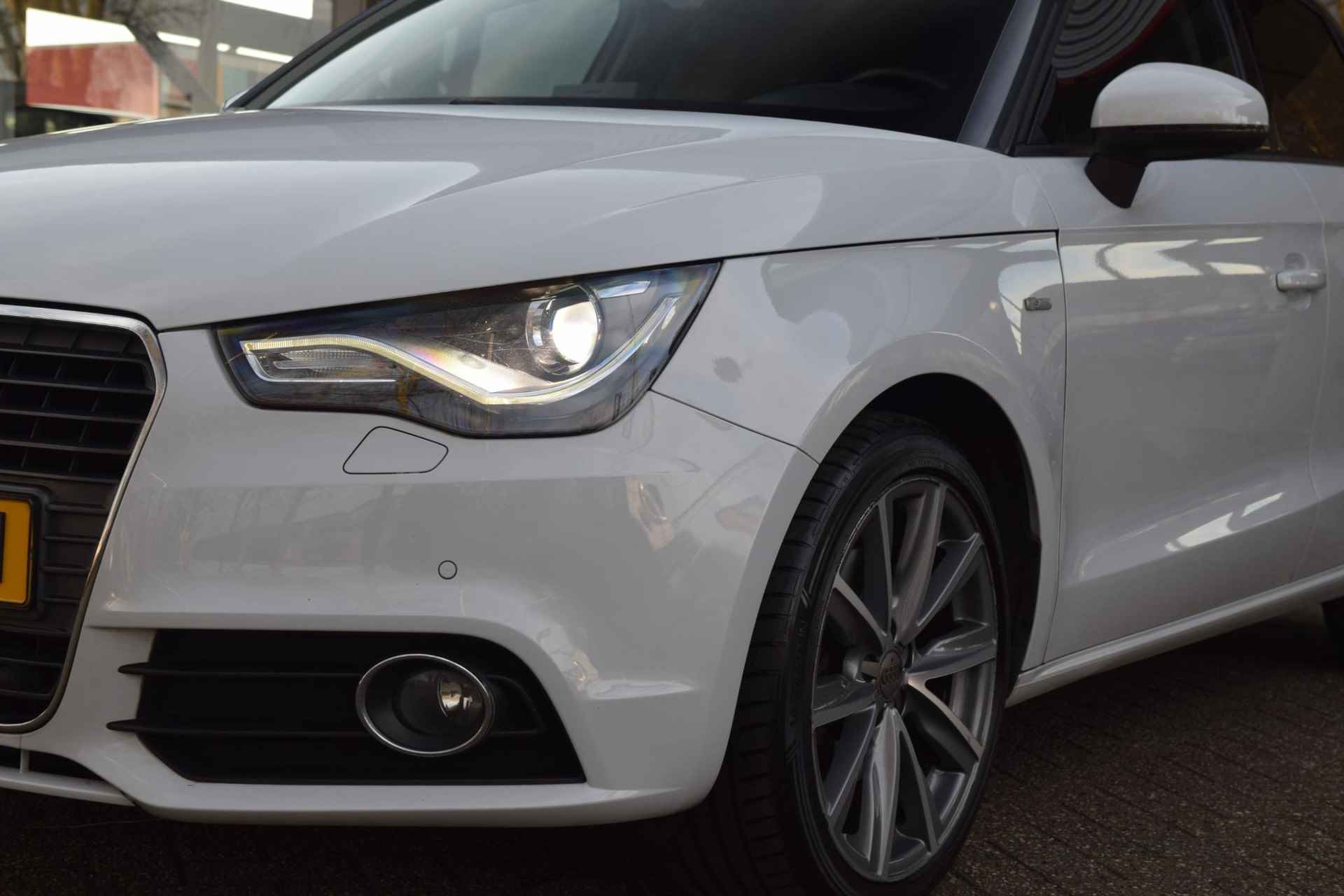 Audi A1 Sportback 1.4 TFSI Pro Line S - 24/44