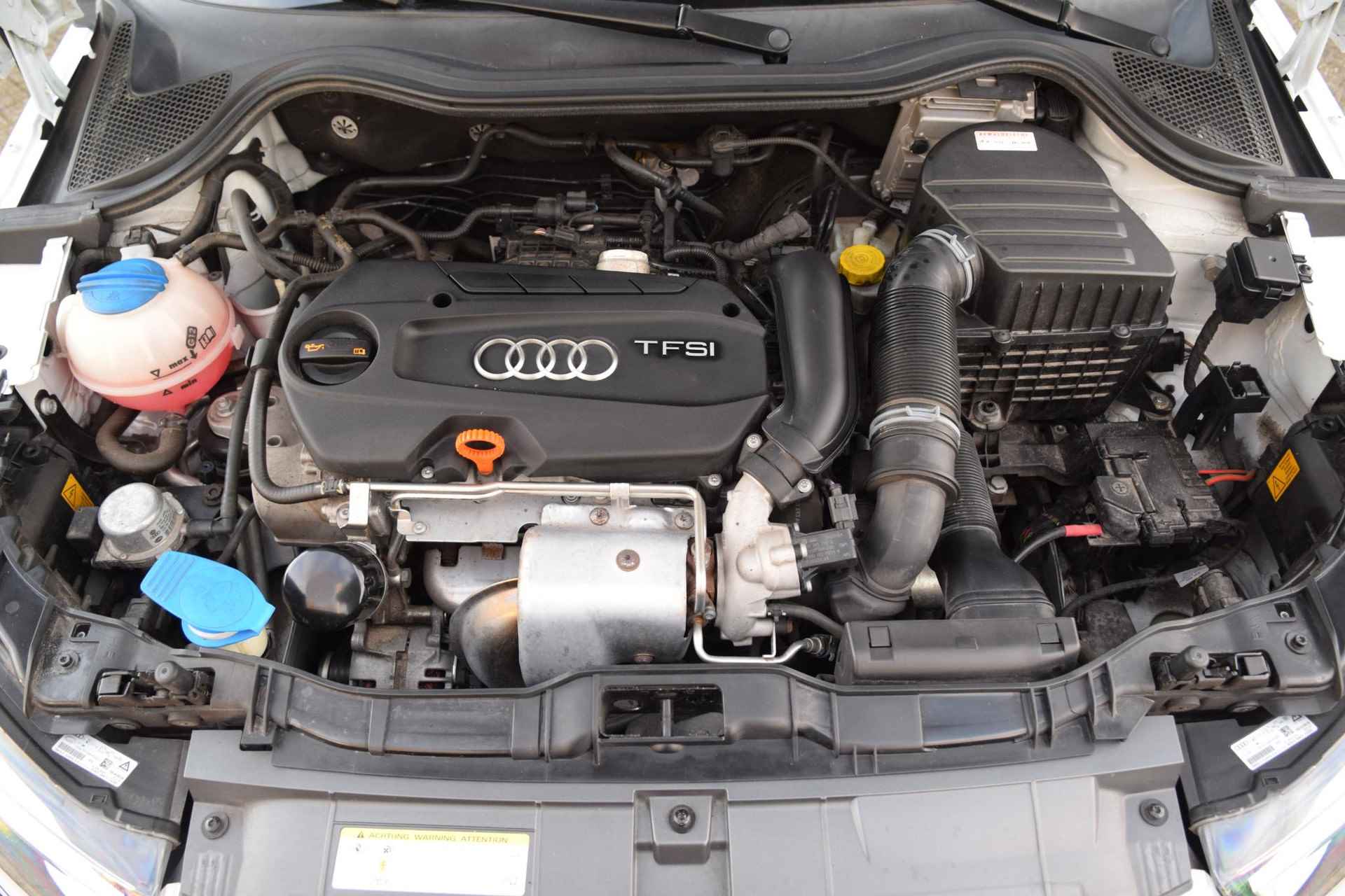 Audi A1 Sportback 1.4 TFSI Pro Line S - 43/44