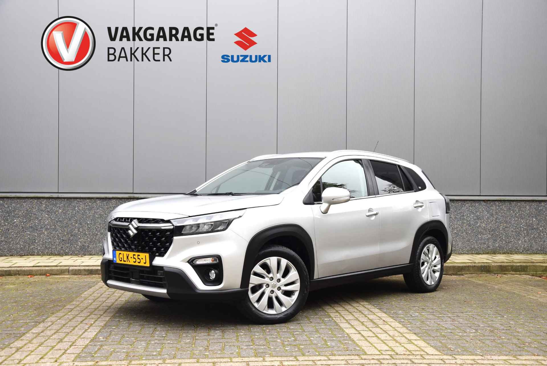 Suzuki S-Cross BOVAG 40-Puntencheck