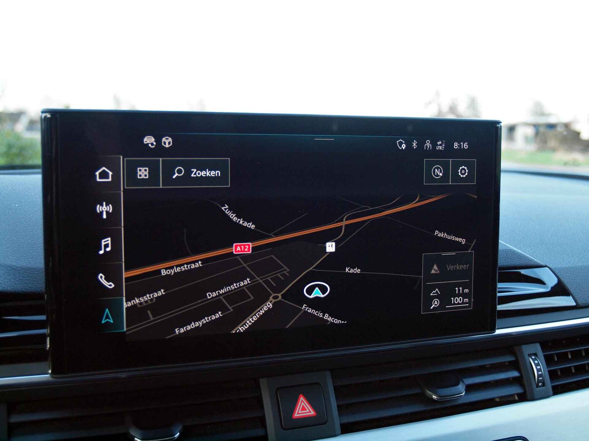 Audi A4 Avant 35 TFSI Launch edition Sport 2x S-Line | Panoramadak | Virtual Cockpit | Apple Carplay | NL-Auto | - 22/36
