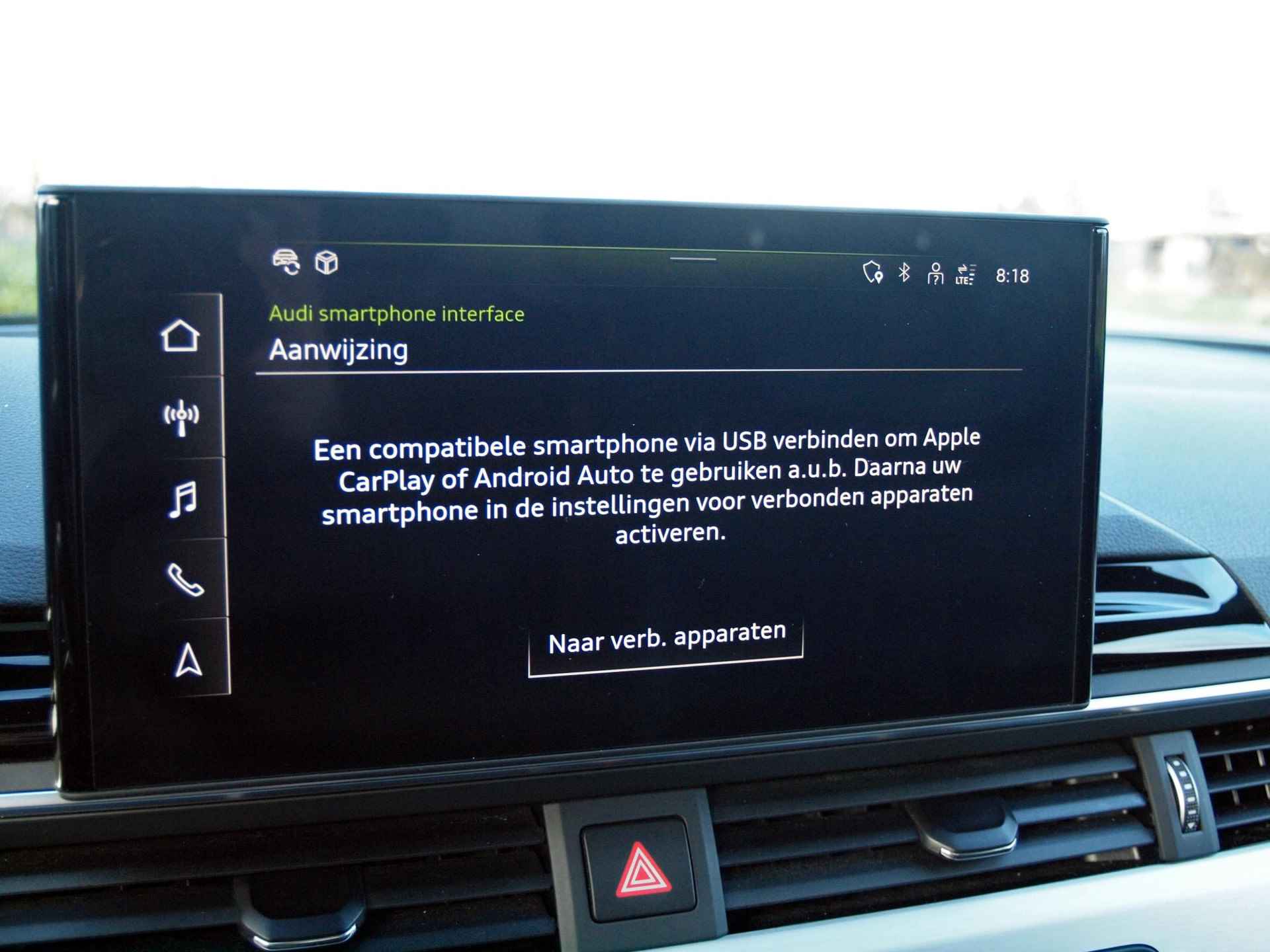Audi A4 Avant 35 TFSI Launch edition Sport 2x S-Line | Panoramadak | Virtual Cockpit | Apple Carplay | NL-Auto | - 23/36