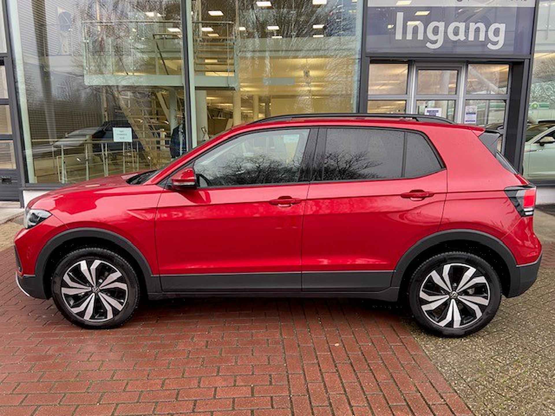 Volkswagen T-Cross 1.0 TSI Life Edition - 6/22