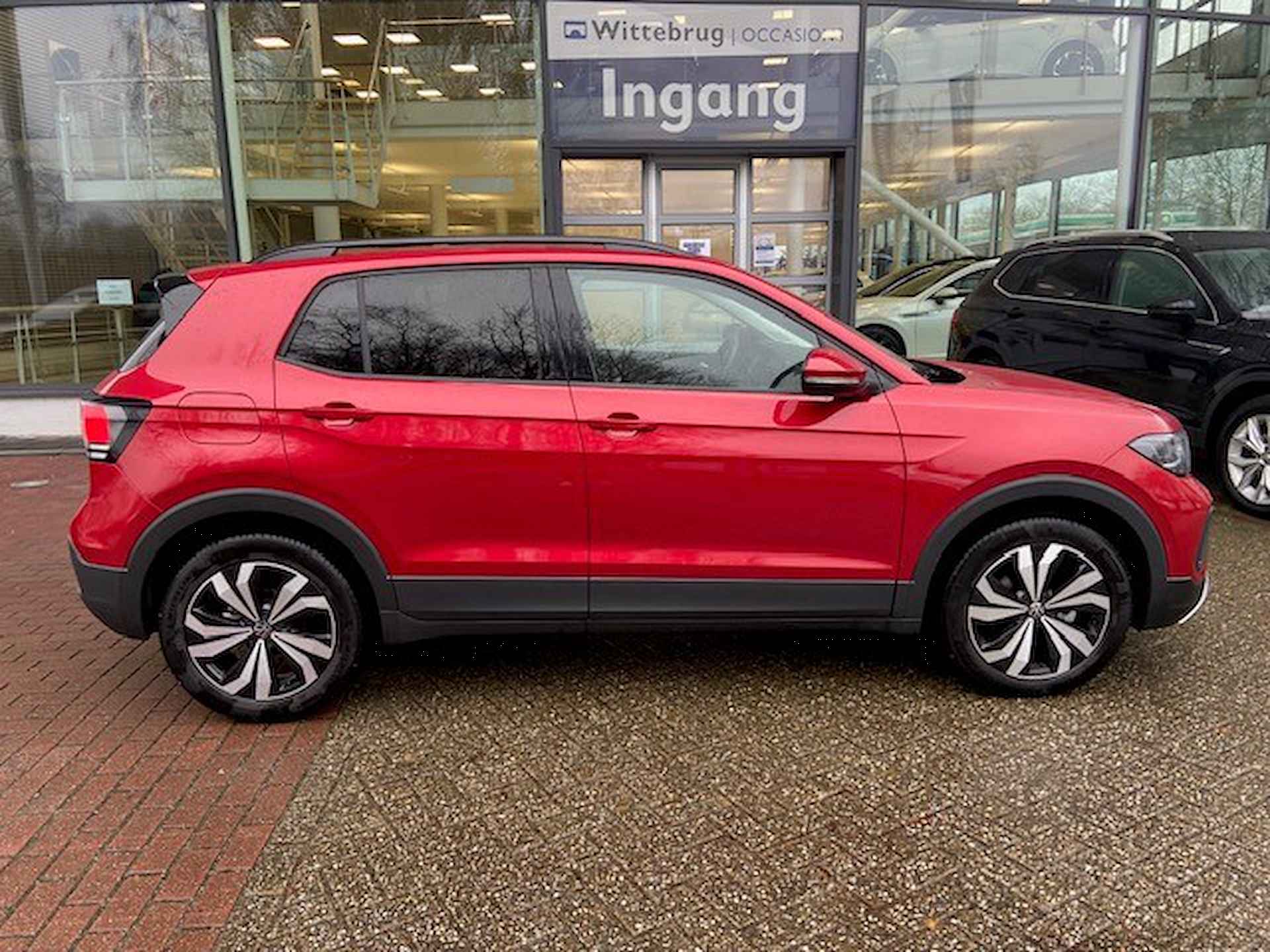 Volkswagen T-Cross 1.0 TSI Life Edition - 20/22