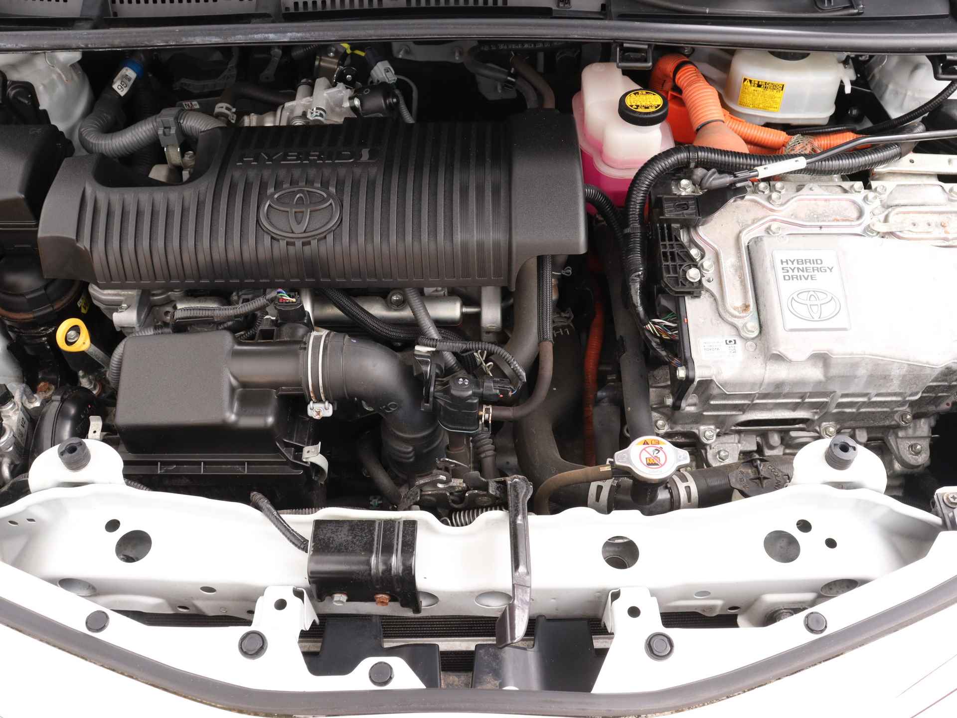 Toyota Yaris 1.5 Hybrid Aspiration Limited | Navigatie | Dealeronderhouden | - 40/41