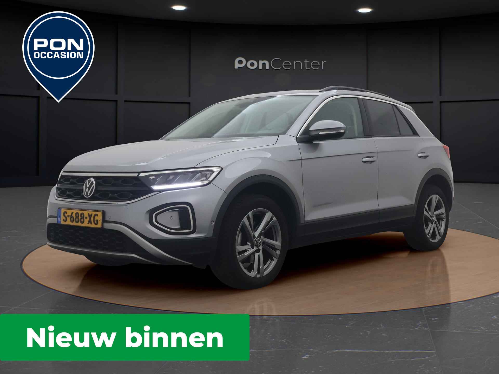 Volkswagen T-Roc BOVAG 40-Puntencheck