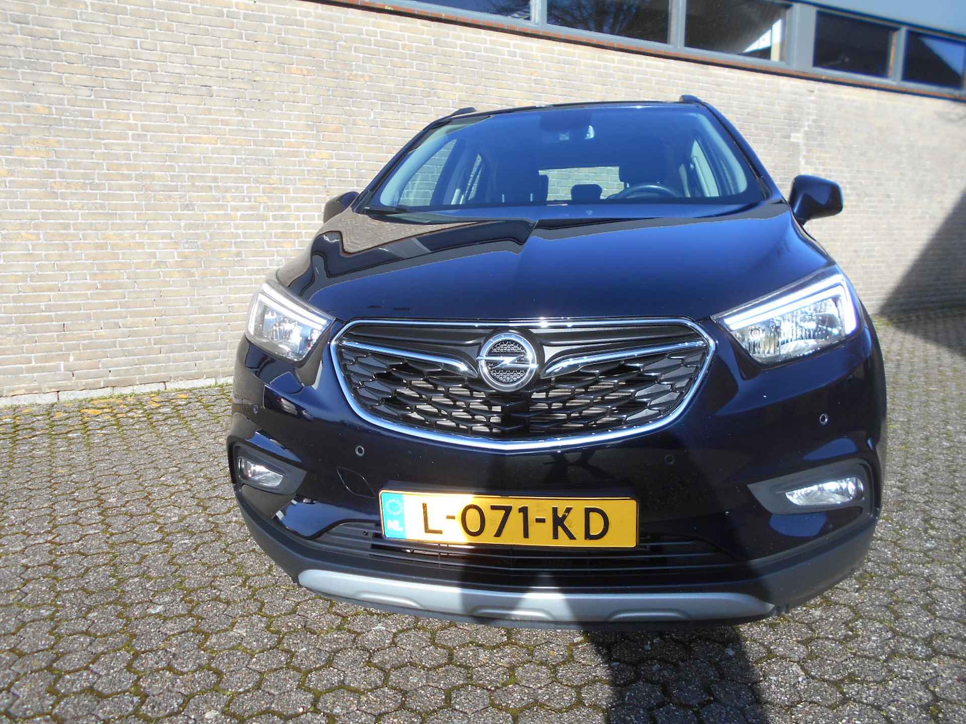 Opel Mokka X 1.4 Turbo 140pk Innovation Leer / AGR stoelen / ECC / Camera / Haak - 2/30