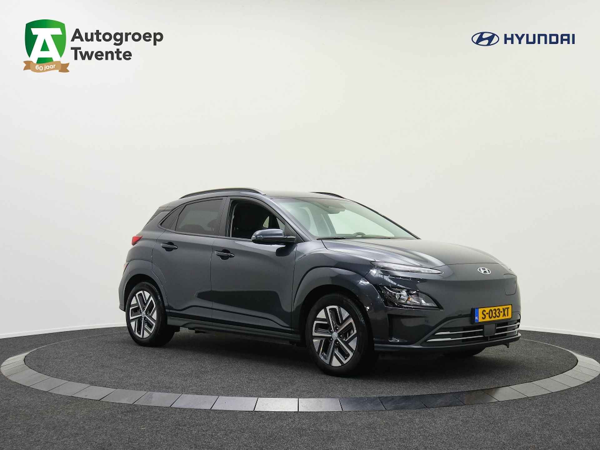 Hyundai Kona BOVAG 40-Puntencheck